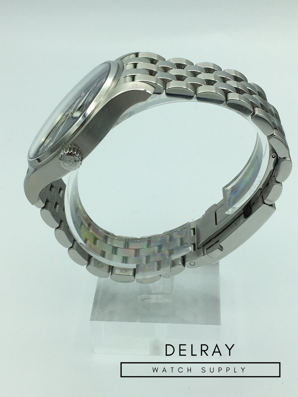 IWC Mark XVIII Petit Prince Blue Dial *MINT CONDITION*