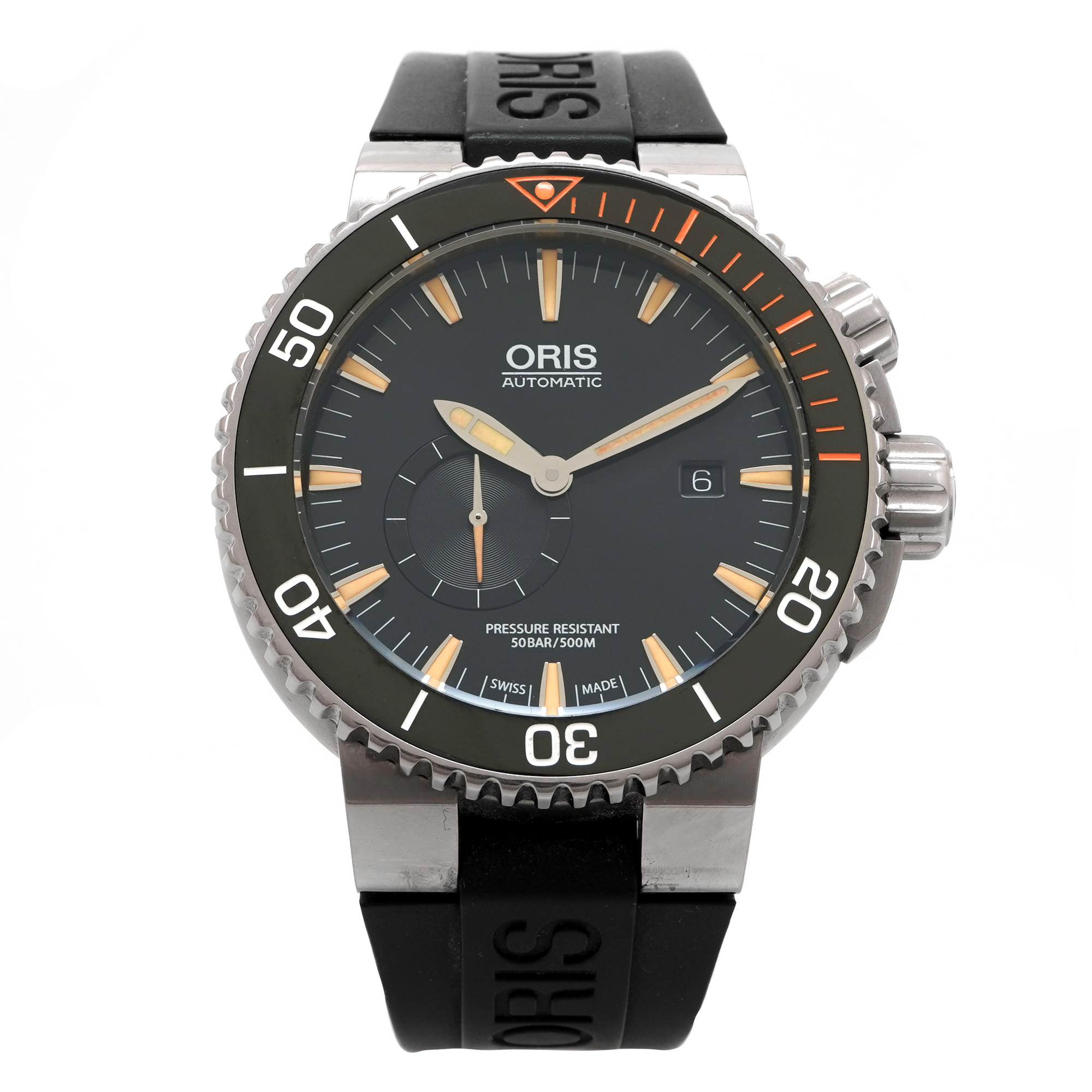 Oris Carlos Coste Limited Edition IV - Inventory 4896