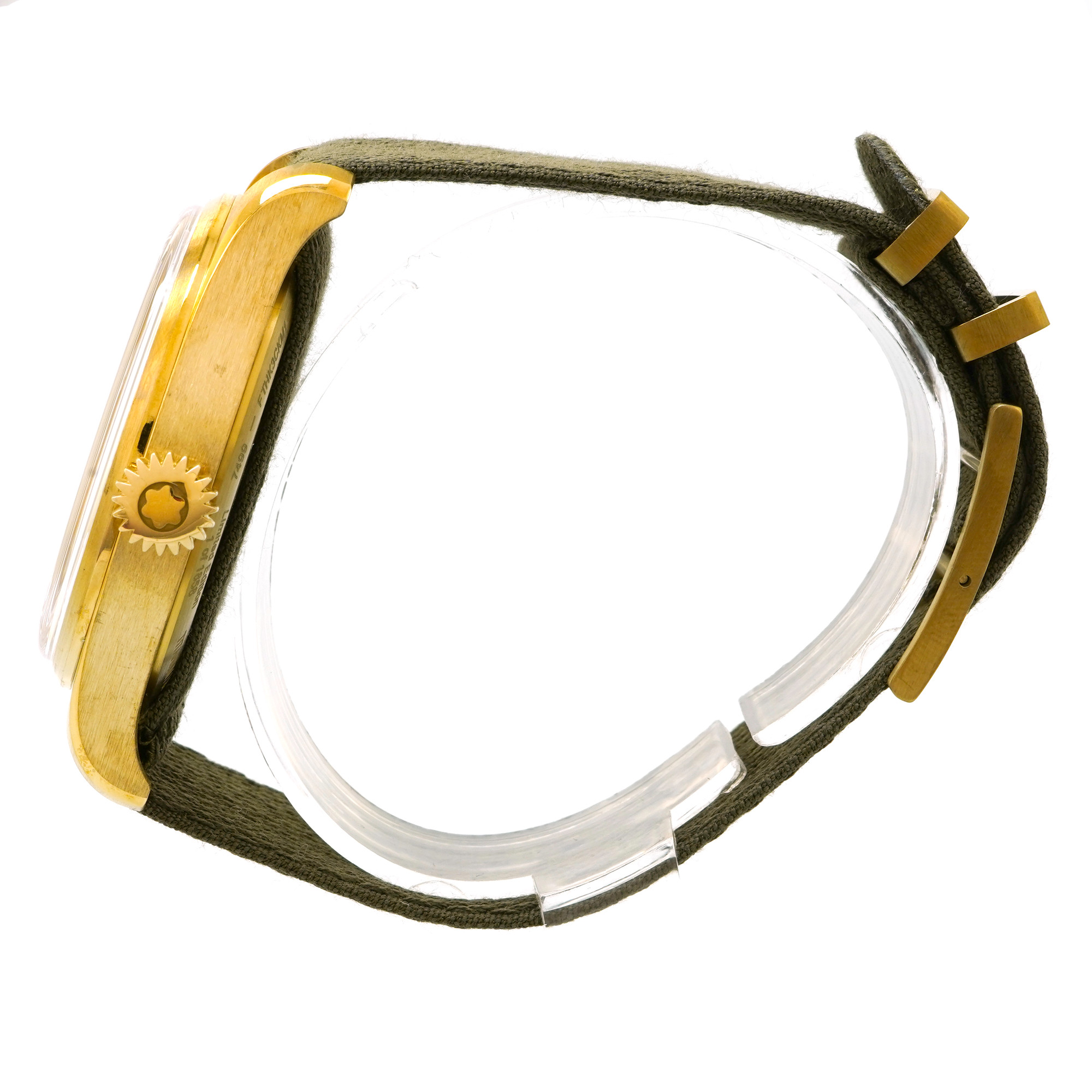 Montblanc 1858 Bronze Automatic *Limited Edition * *Unworn* - Inventory 3720