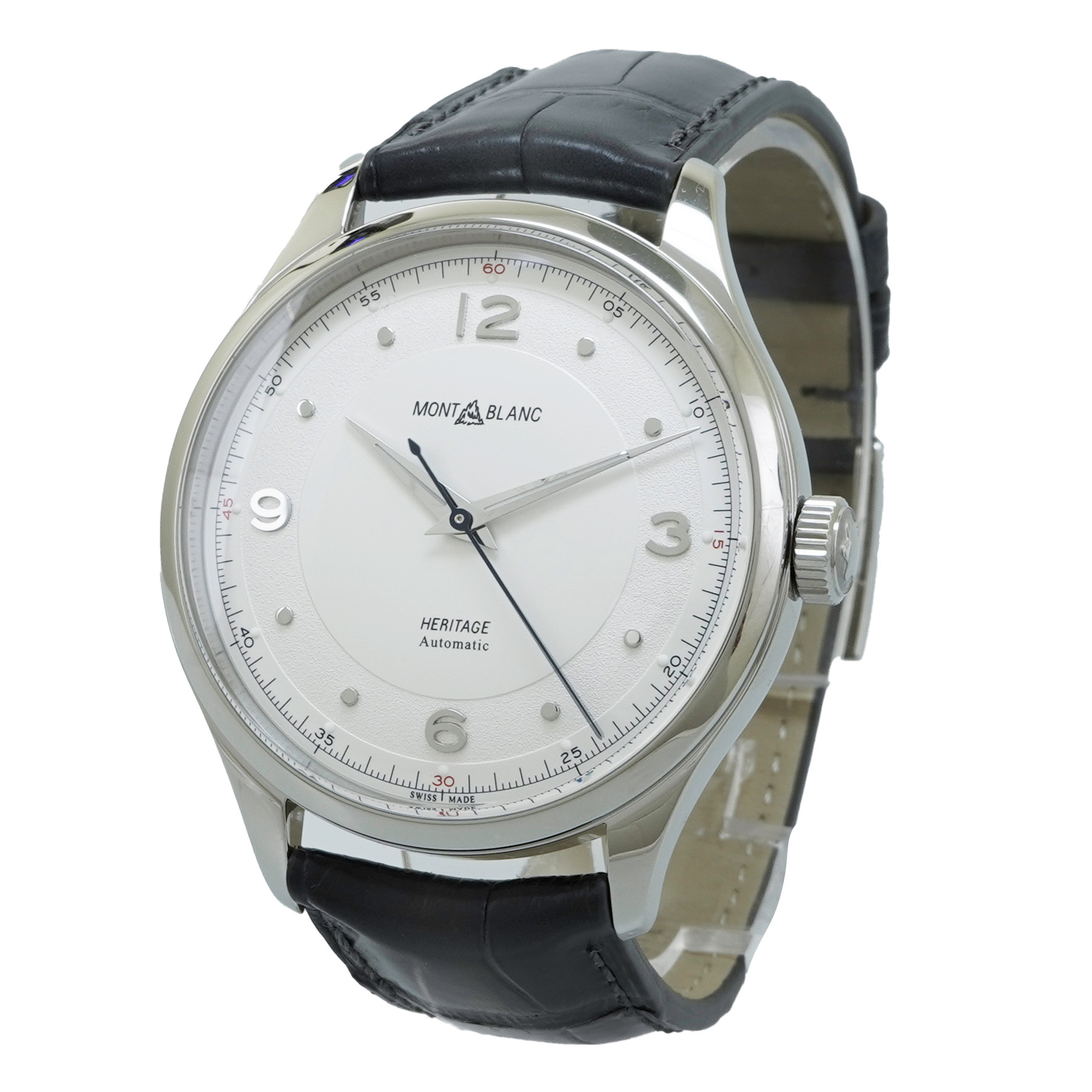 Montblanc Heritage Automatic 119943 40mm *Unworn* - Inventory 3715