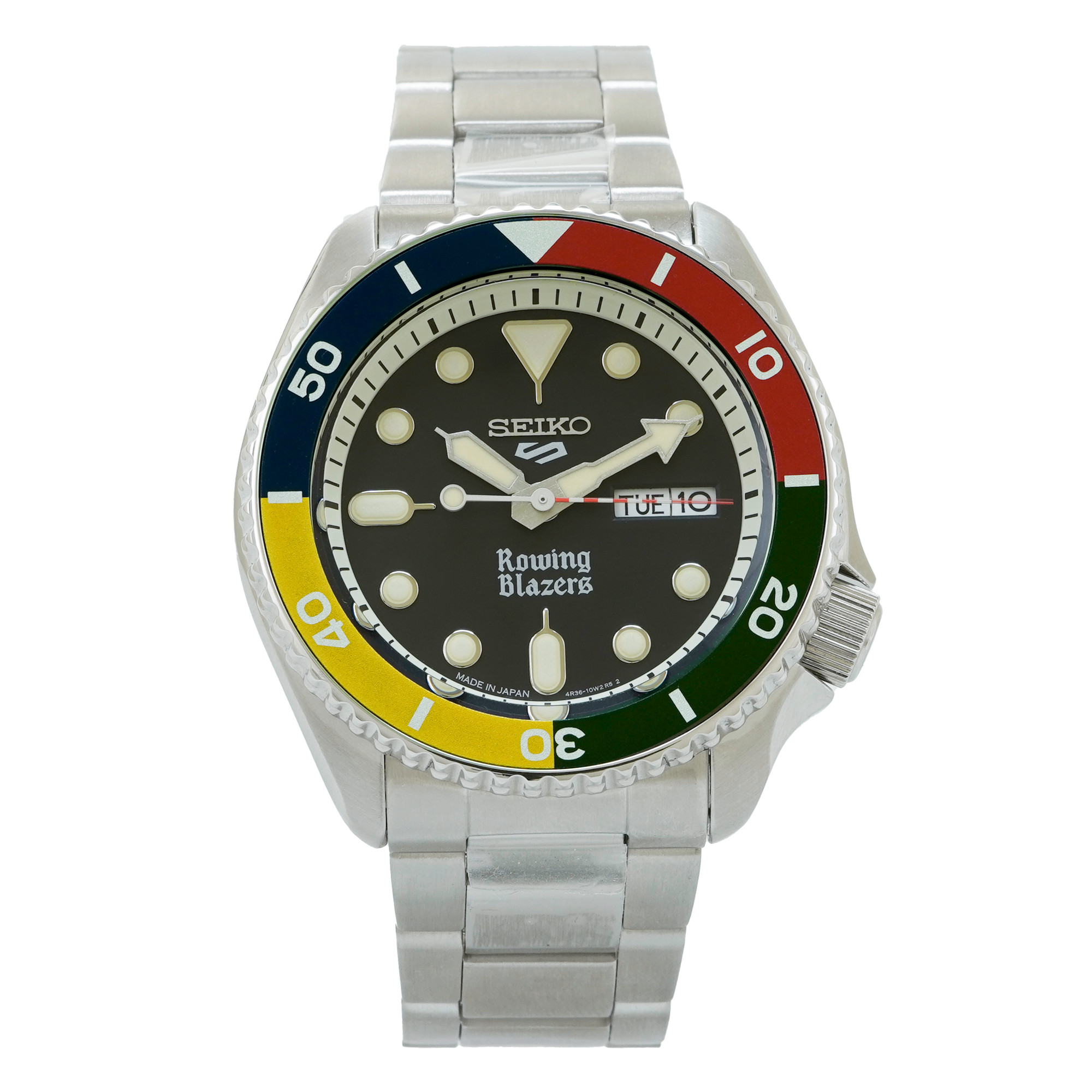 Seiko 5 Rowing Blazers *Special Edition**Unworn* - Inventory 3742