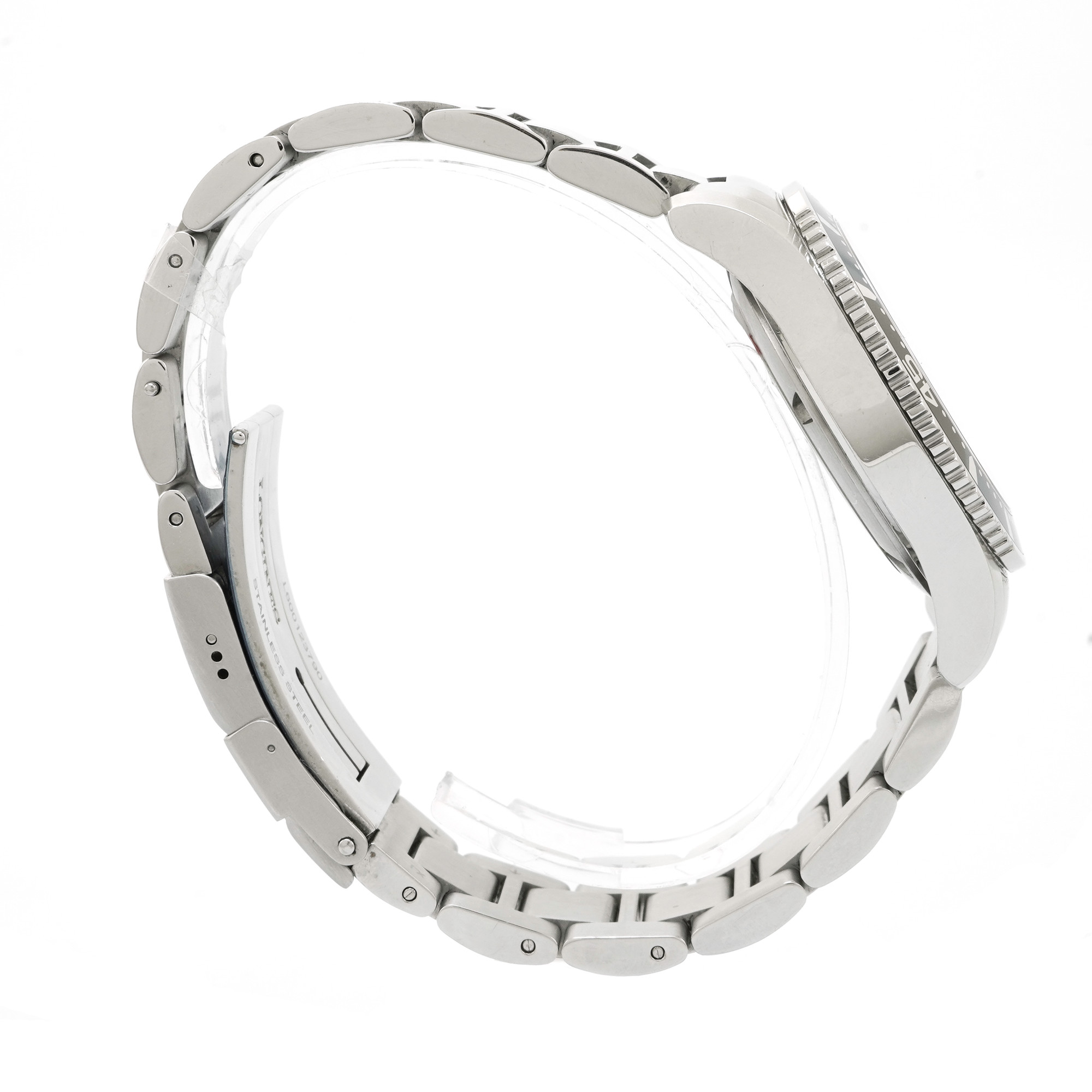 Longines HydroConquest Automatic Diver Black - Inventory 3737