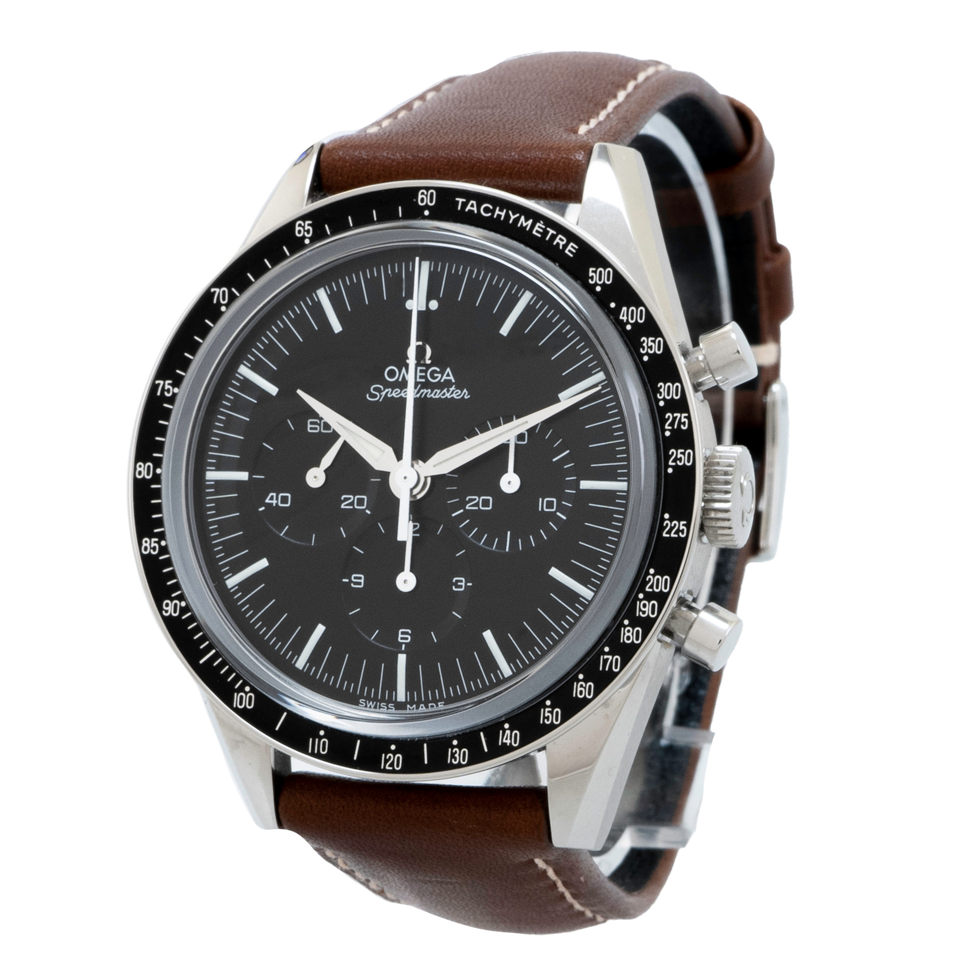 Omega Speedmaster Anniversary Series First Omega in Space *2021* - Inventory 3743