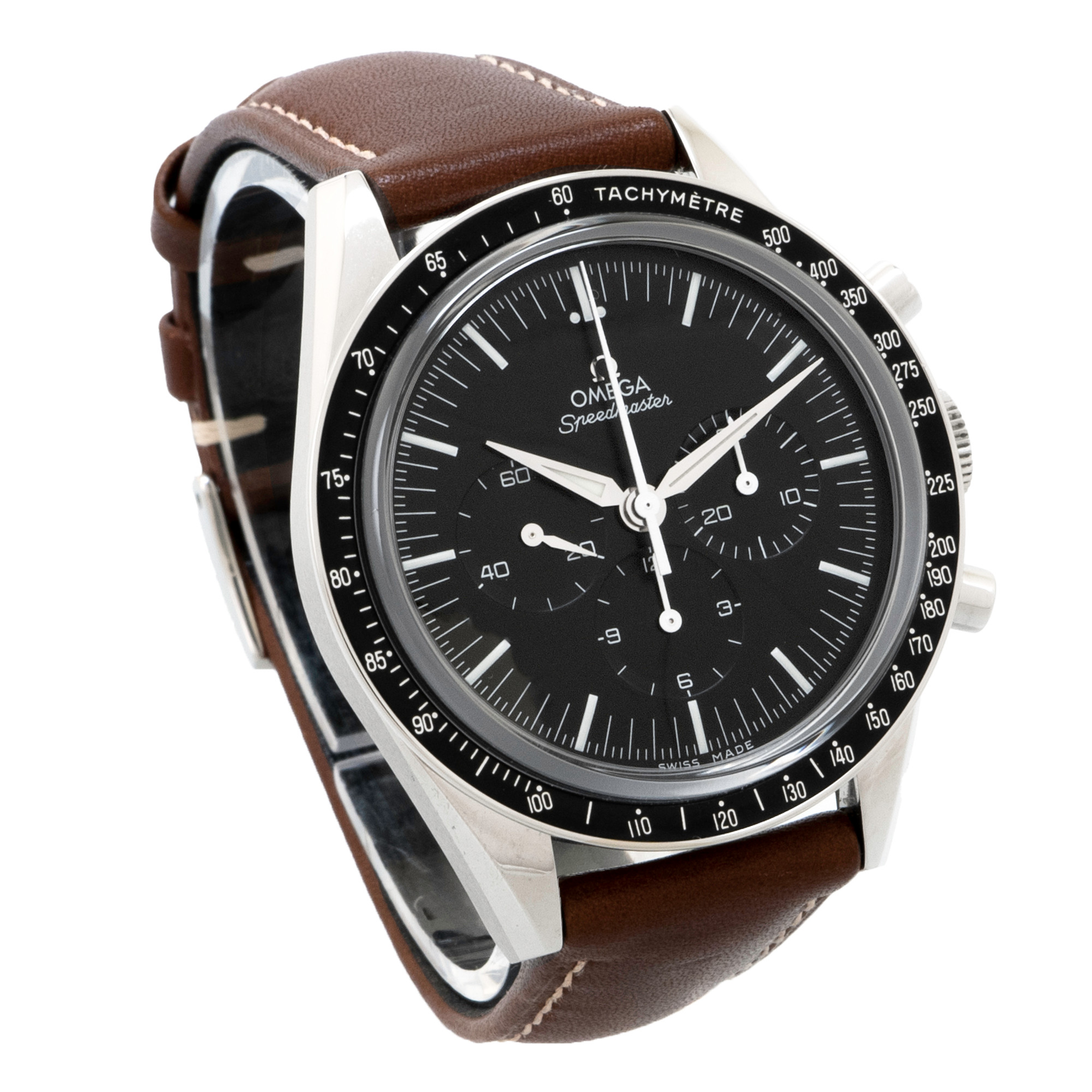 Omega Speedmaster Anniversary Series First Omega in Space *2021* - Inventory 3743