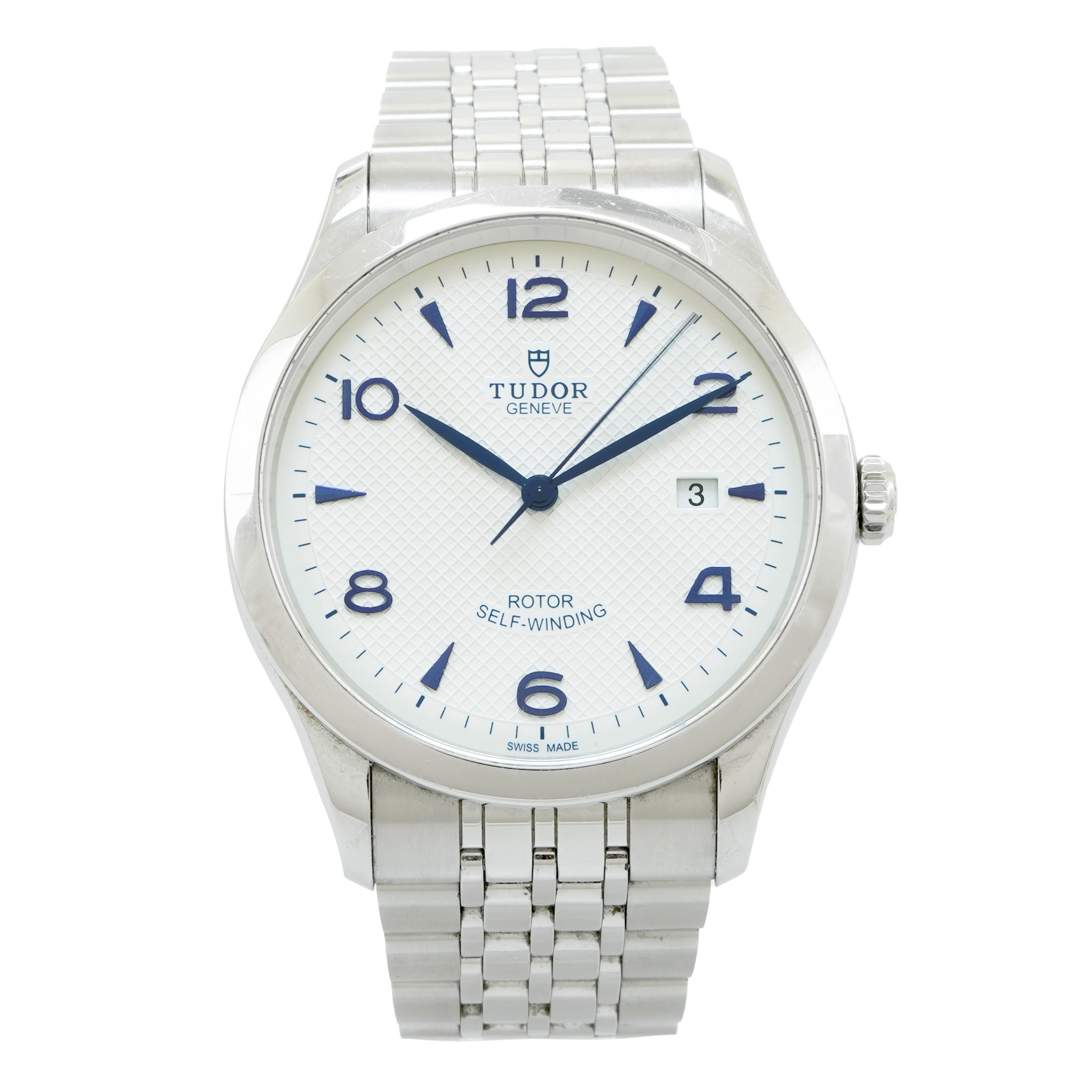 Tudor 1926 - Date 91650 *2022* - Inventory 3749