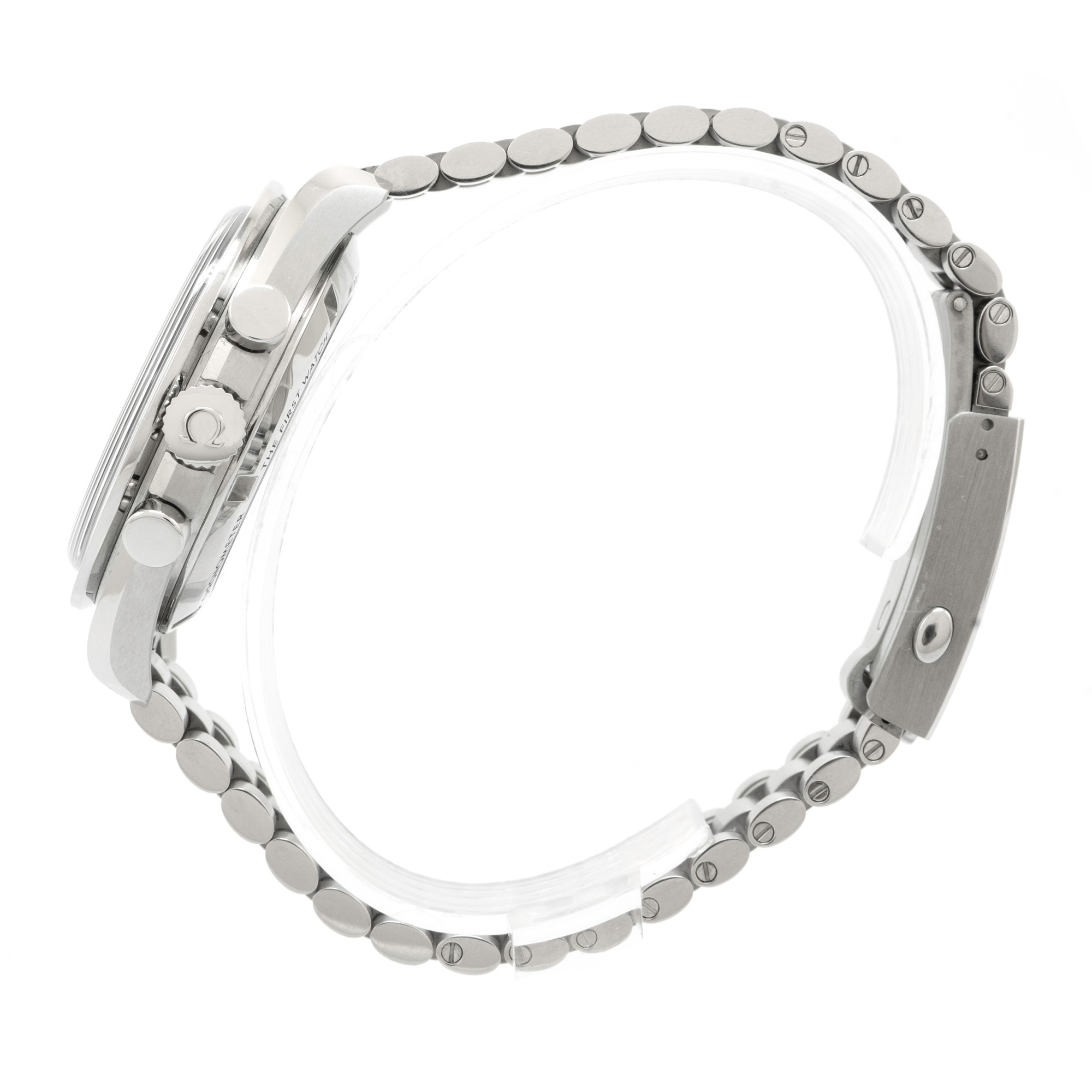 Omega Speedmaster Moonwatch Sapphire Sandwich 42m *2021* - Inventory 3750