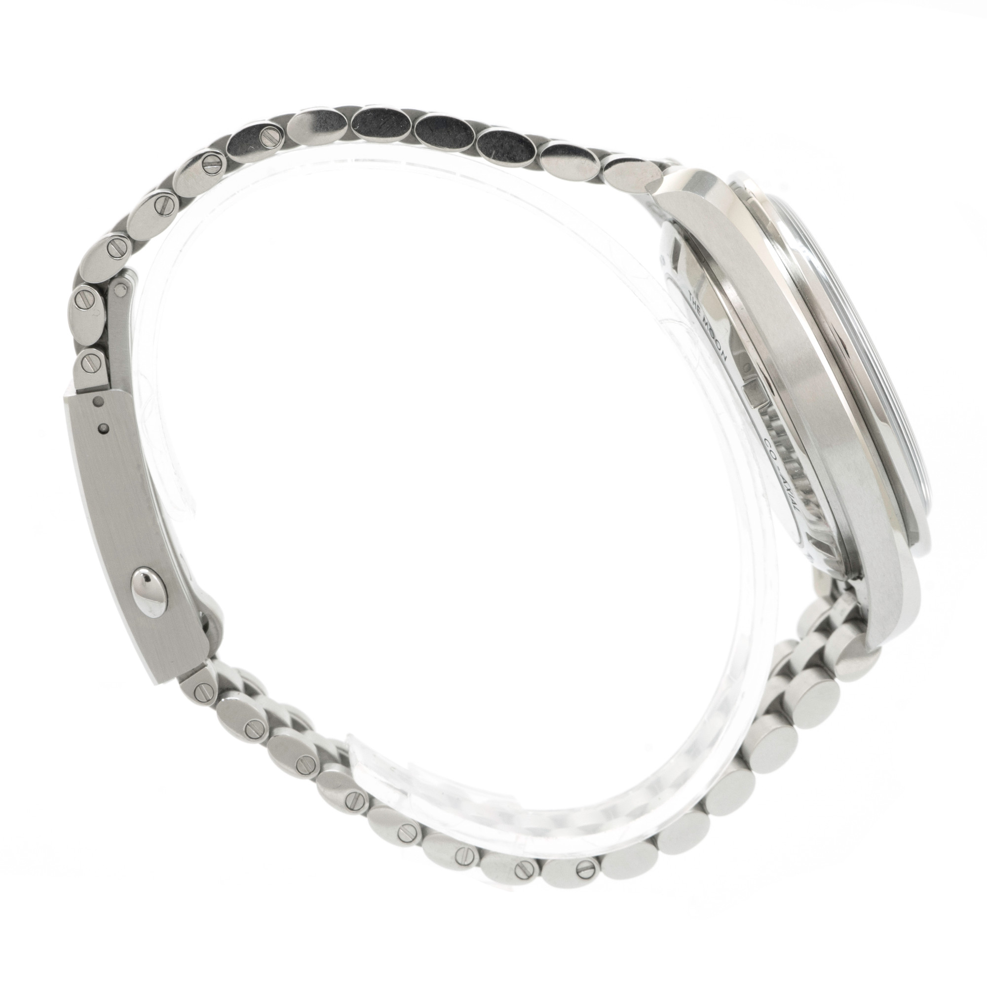 Omega Speedmaster Moonwatch Sapphire Sandwich 42m *2021* - Inventory 3750