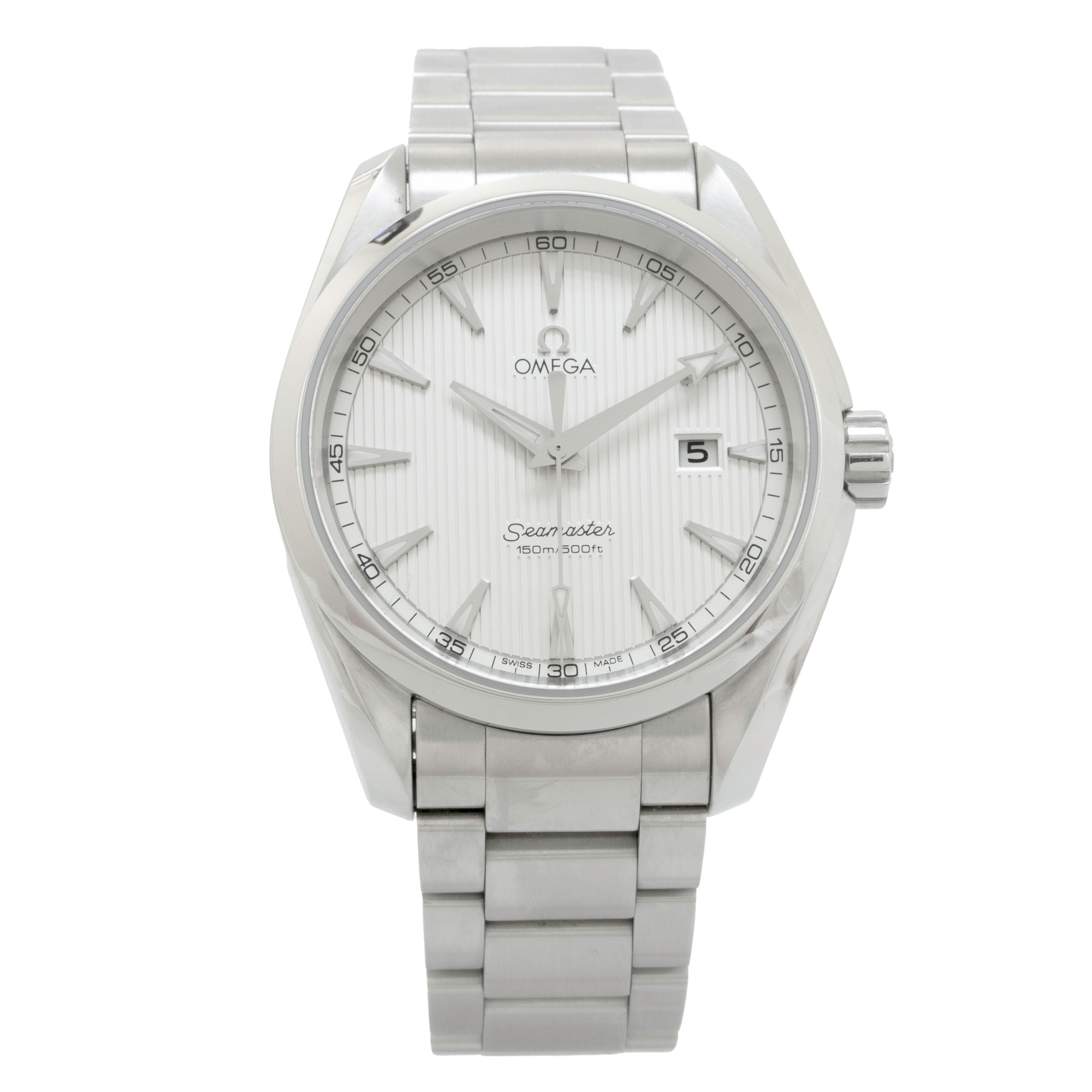 Omega Seamaster Aqua Terra Date 231.10.39.61.02.001 - Inventory 3765