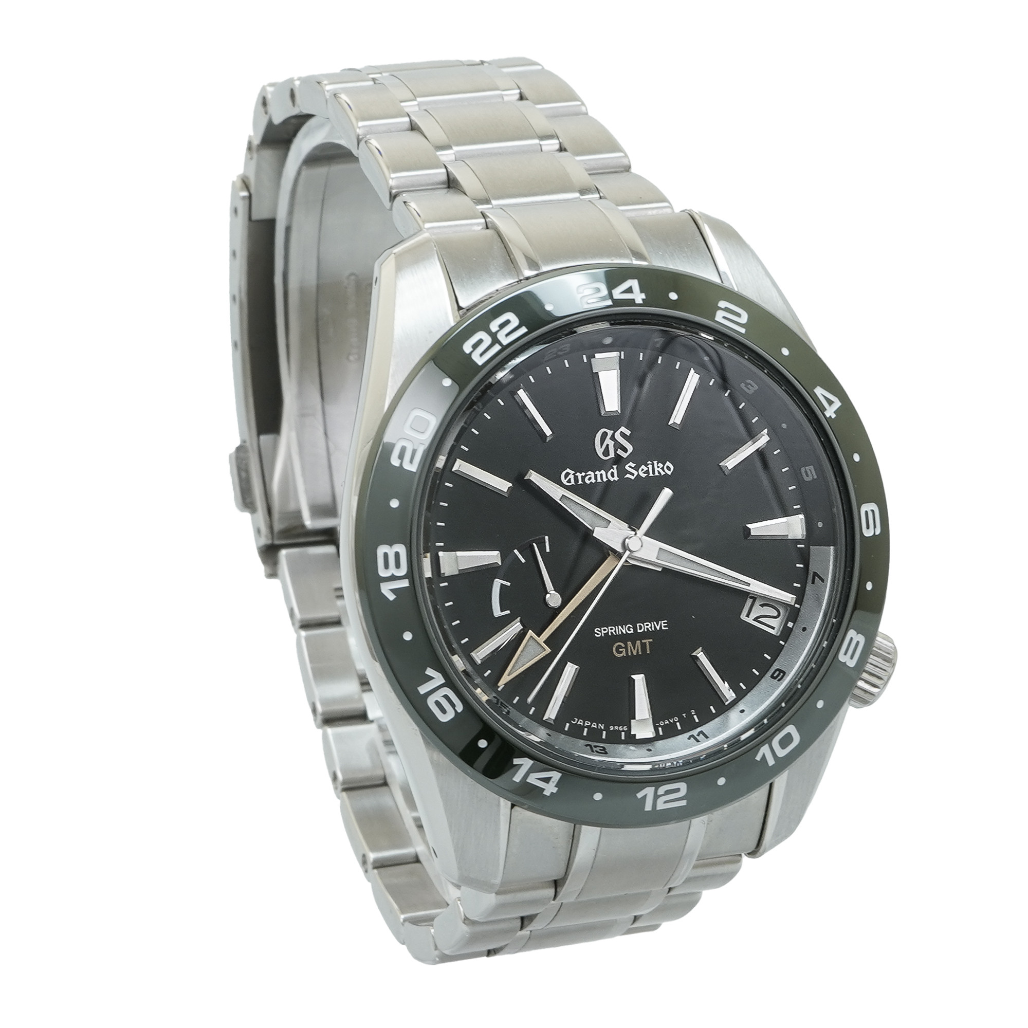 Grand Seiko Sport Collection Spring Drive GMT*2020* - Inventory 3771