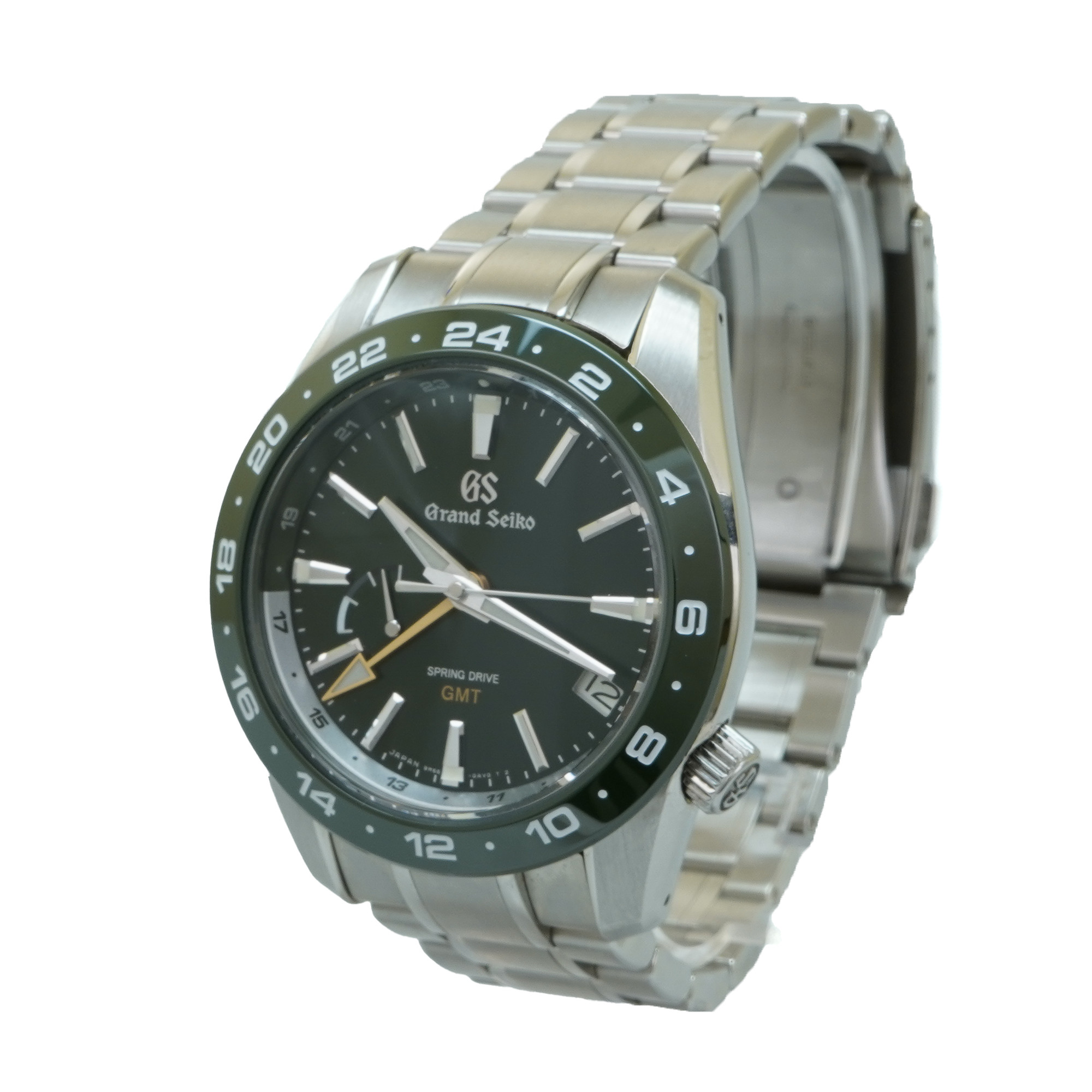 Grand Seiko Sport Collection Spring Drive GMT*2020* - Inventory 3771