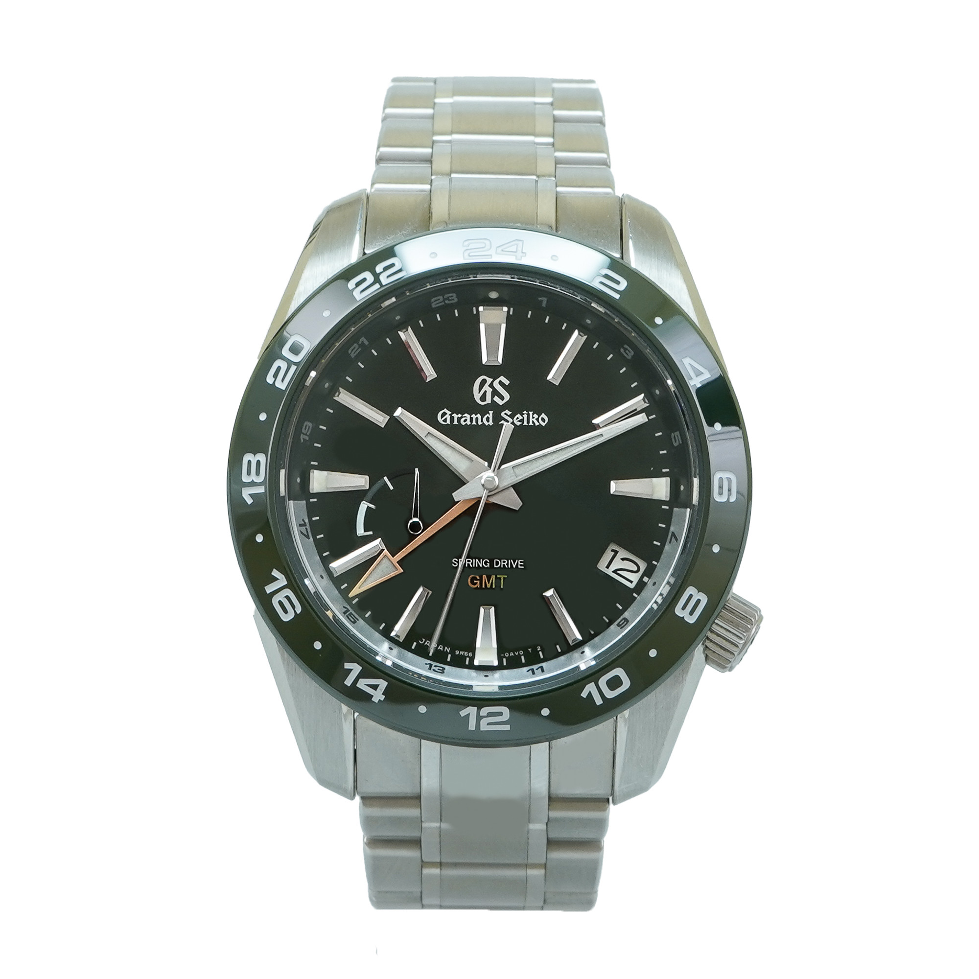 Grand Seiko Sport Collection Spring Drive GMT*2020* - Inventory 3771