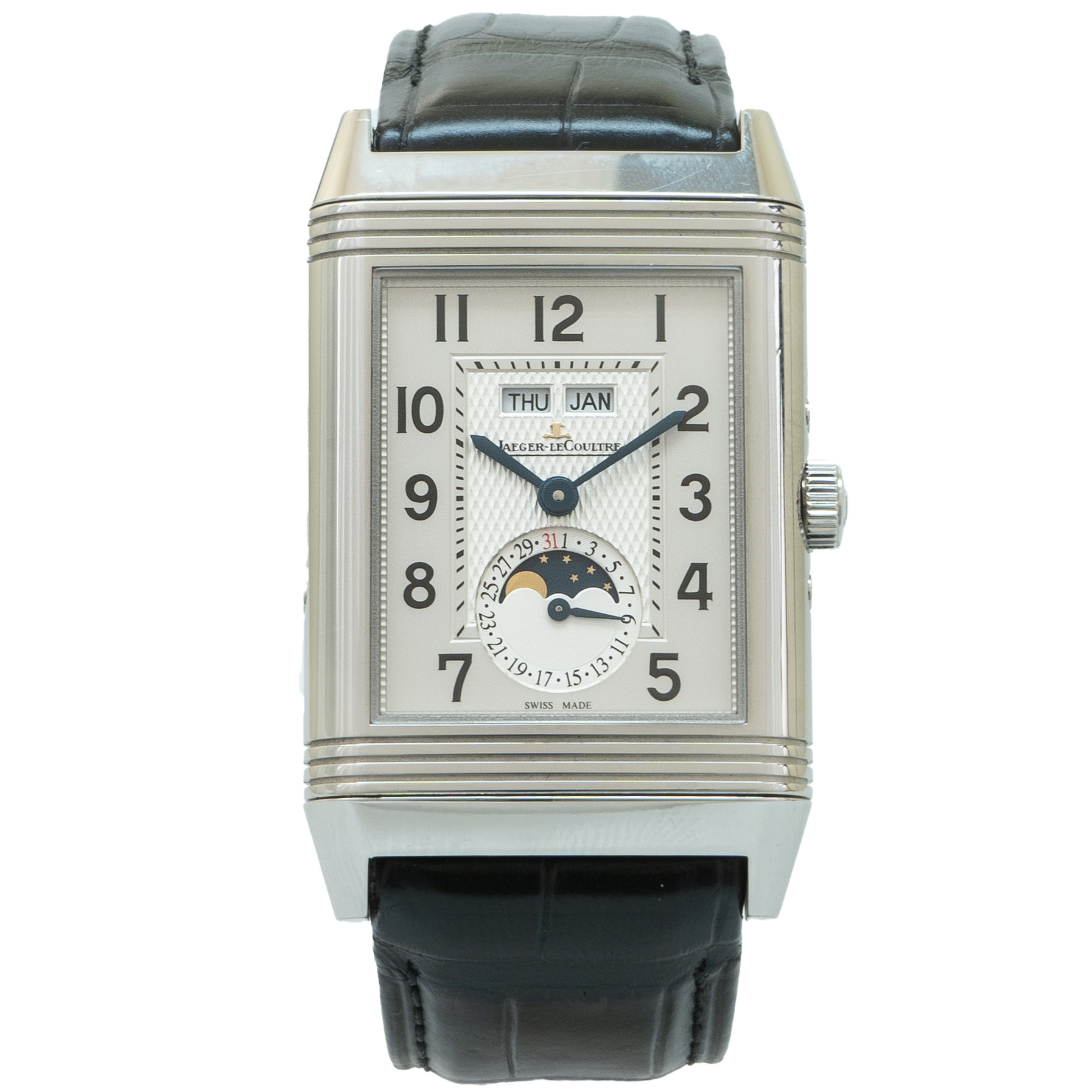 Jaeger-LeCoultre Grand Reverso Calendar Q3758420 - Inventory 3785