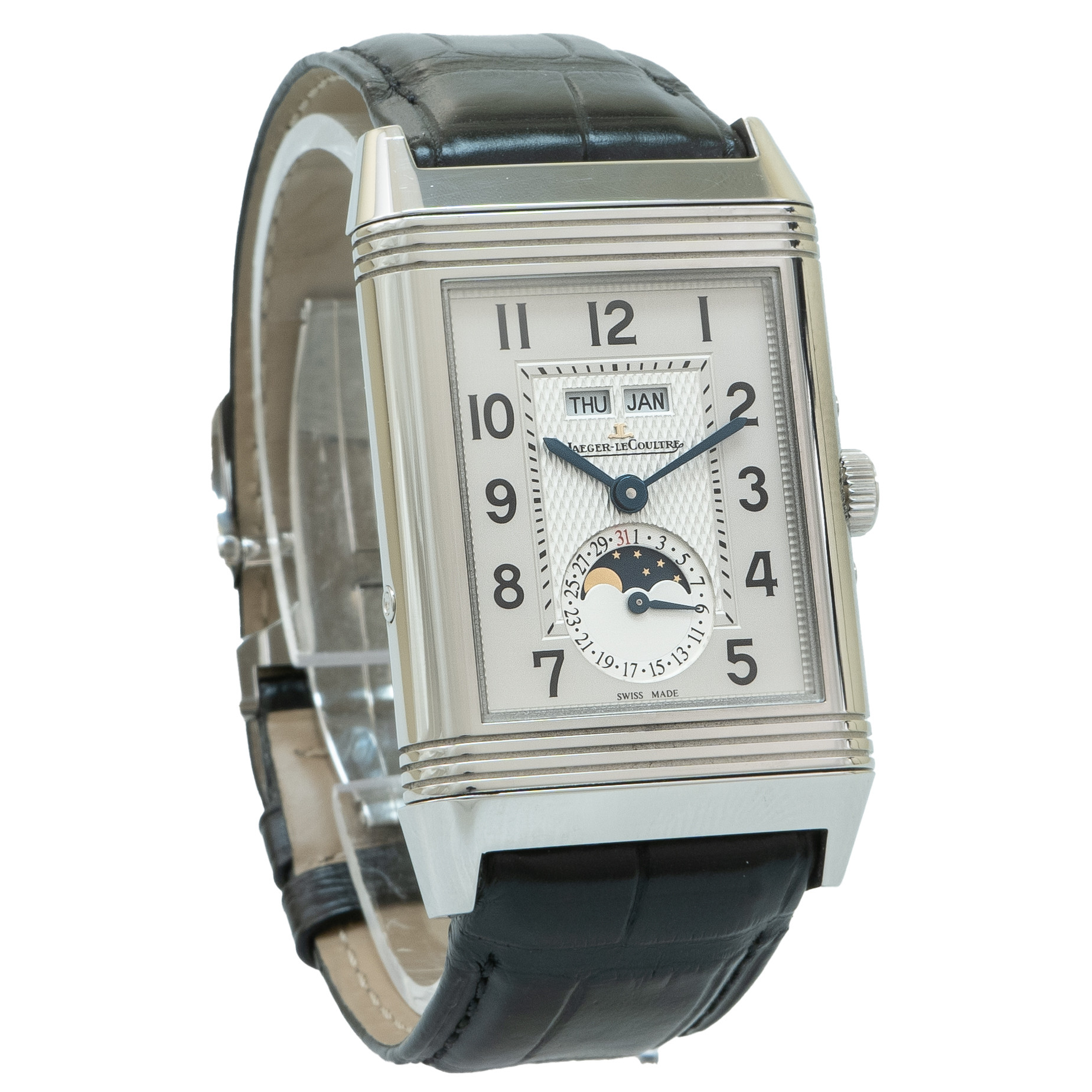 Jaeger-LeCoultre Grand Reverso Calendar Q3758420 - Inventory 3785