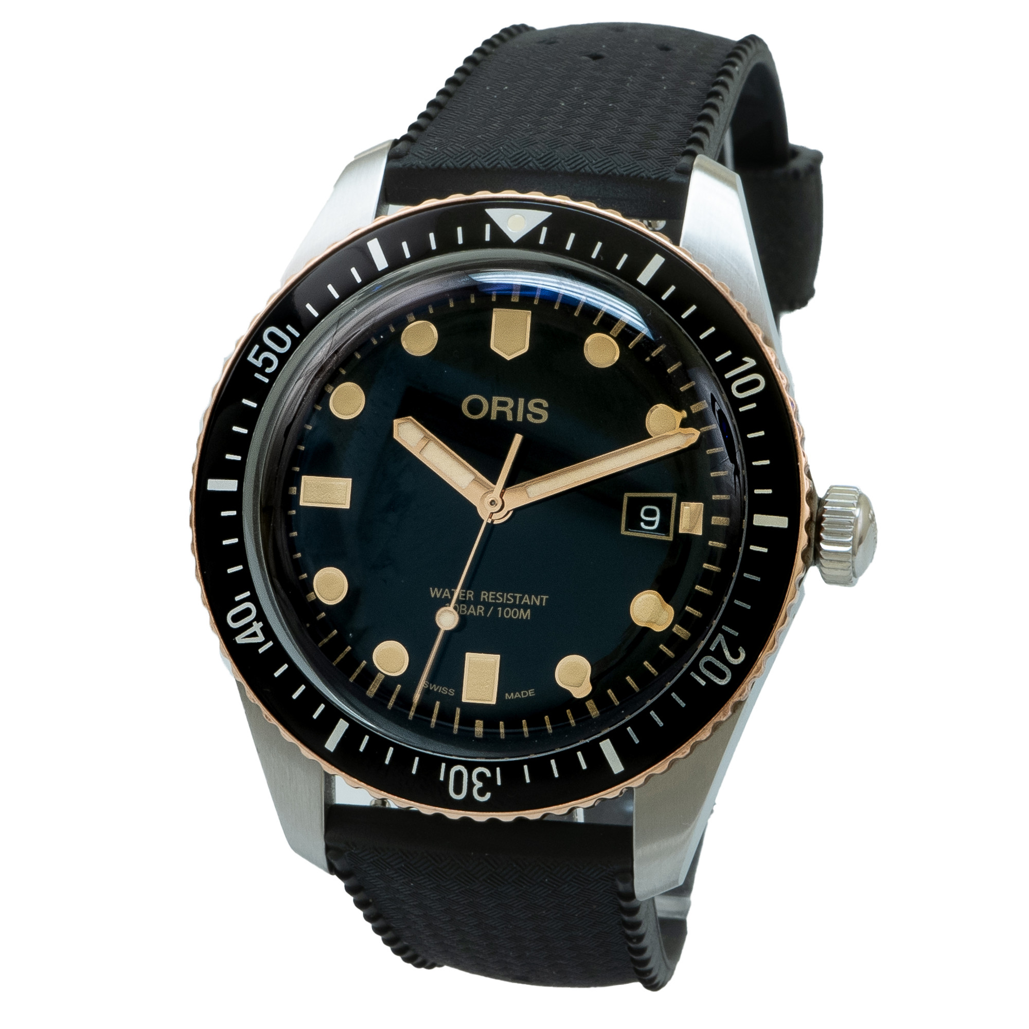 Oris Divers Sixty-Five *Unworn* - Inventory 3792