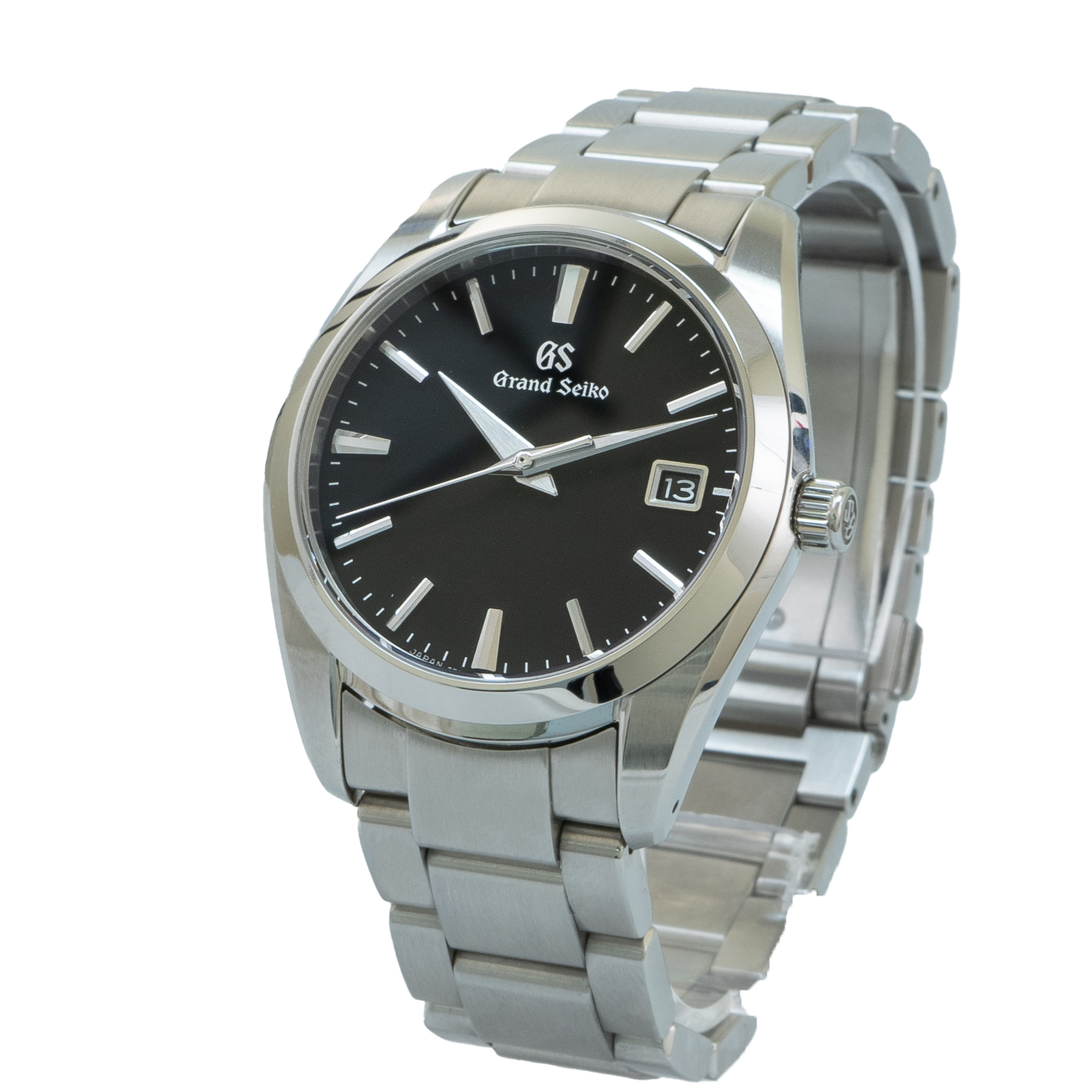 Grand Seiko Heritage Collection  SBGX261 Black Dial* *2021* - Inventory 3802