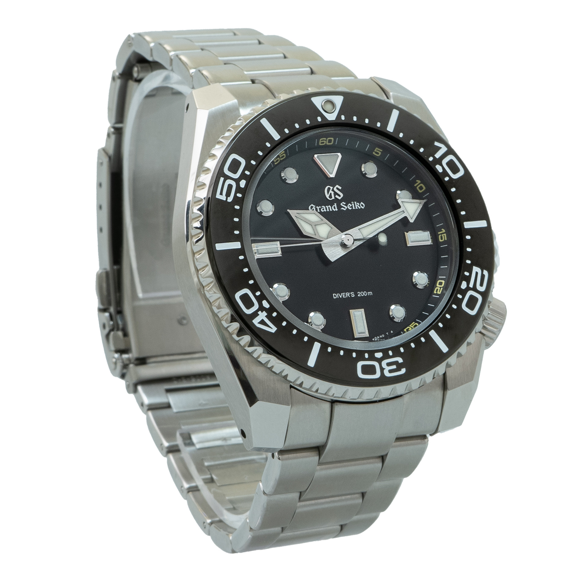 Grand Seiko Quartz SBGX335 200M Diver *2022* - Inventory 3803