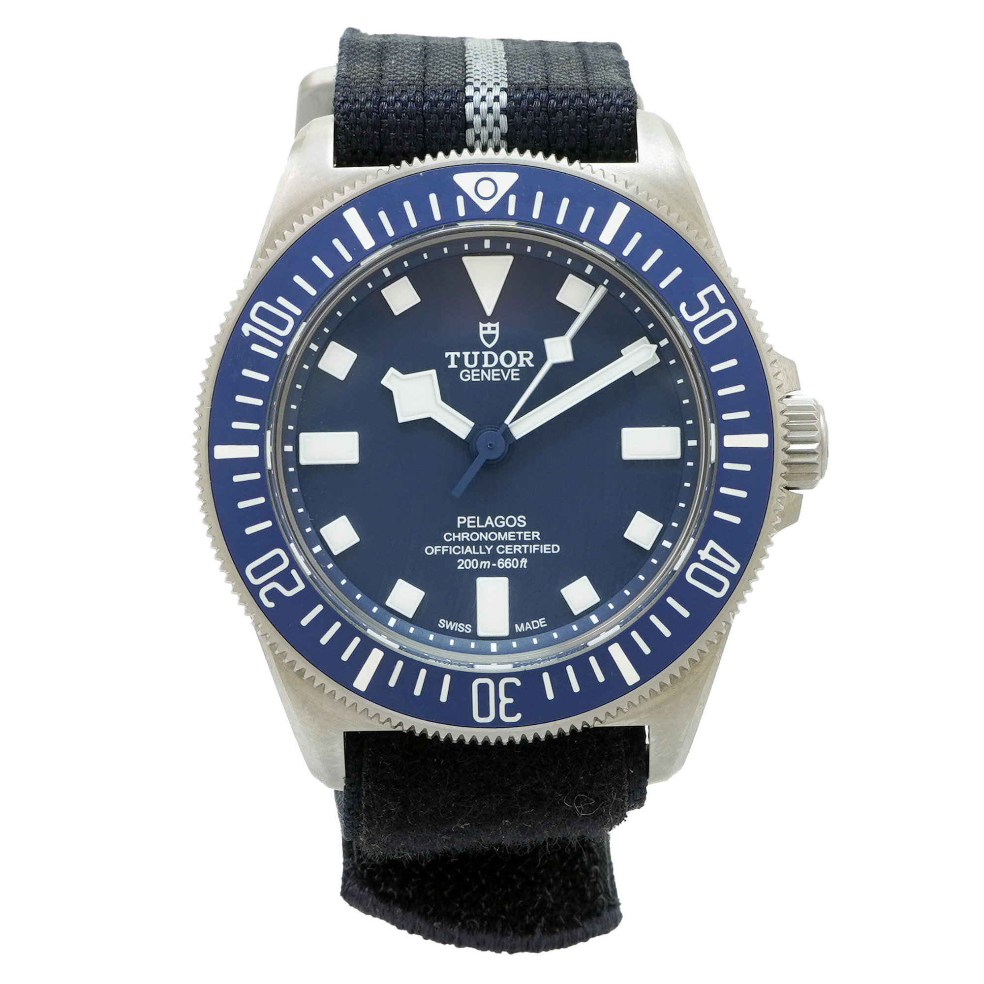 Tudor Pelagos FXD 25707B/22 42mm *2022* - Inventory 3809