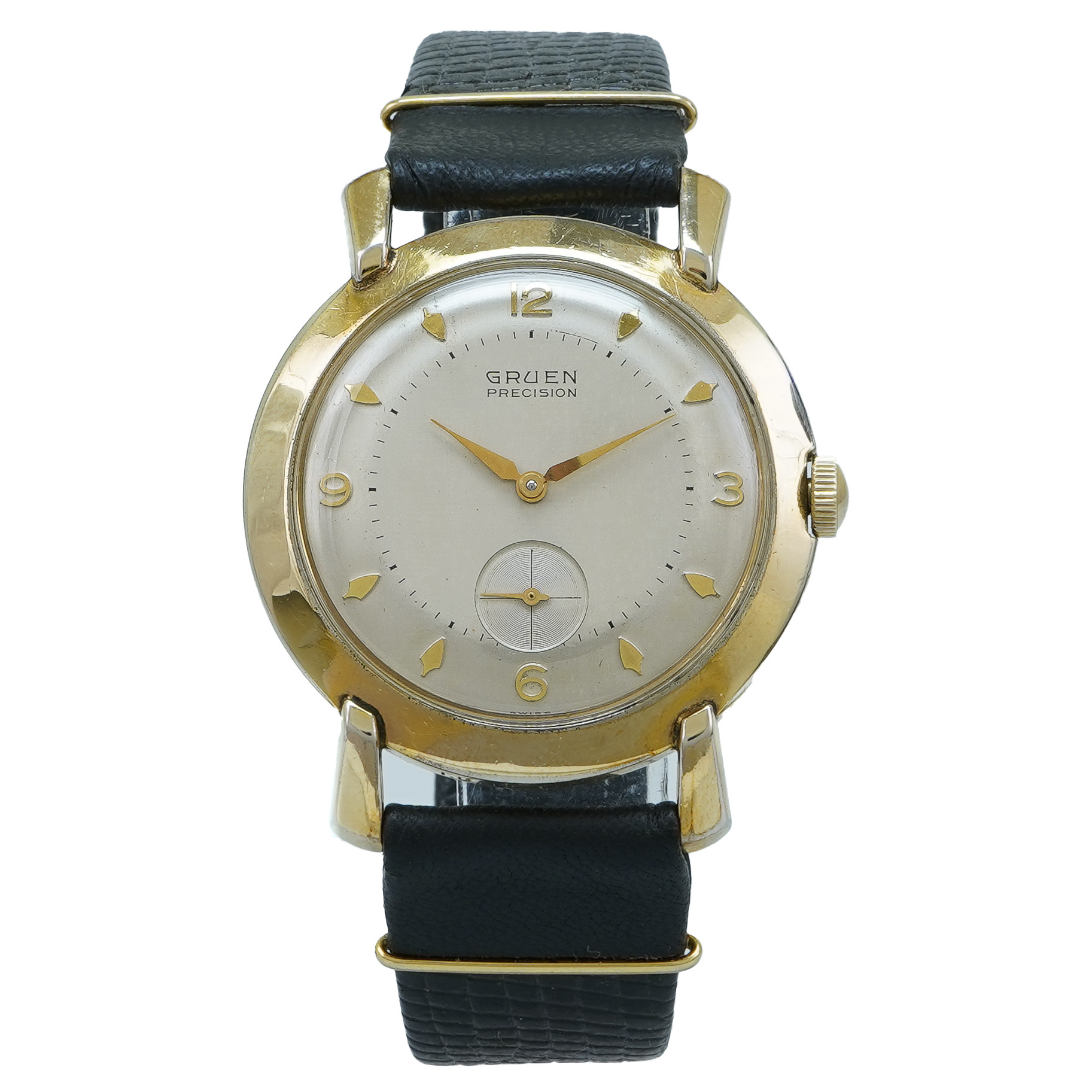 Gruen Precision - *Vintage* - Inventory 3818 - DelrayWatch.com