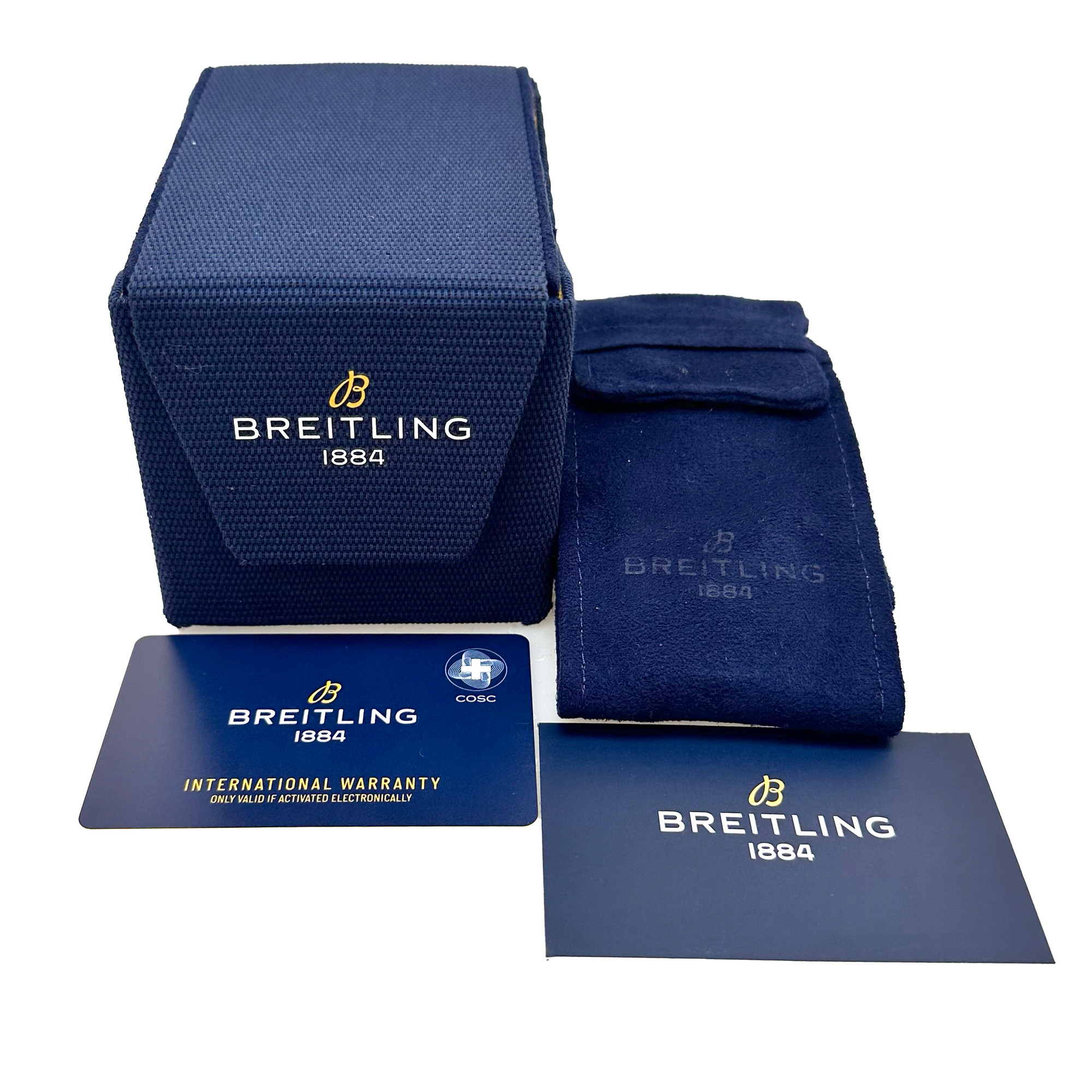 Breitling Premier B09 Chronograph 40 - Inventory 3815