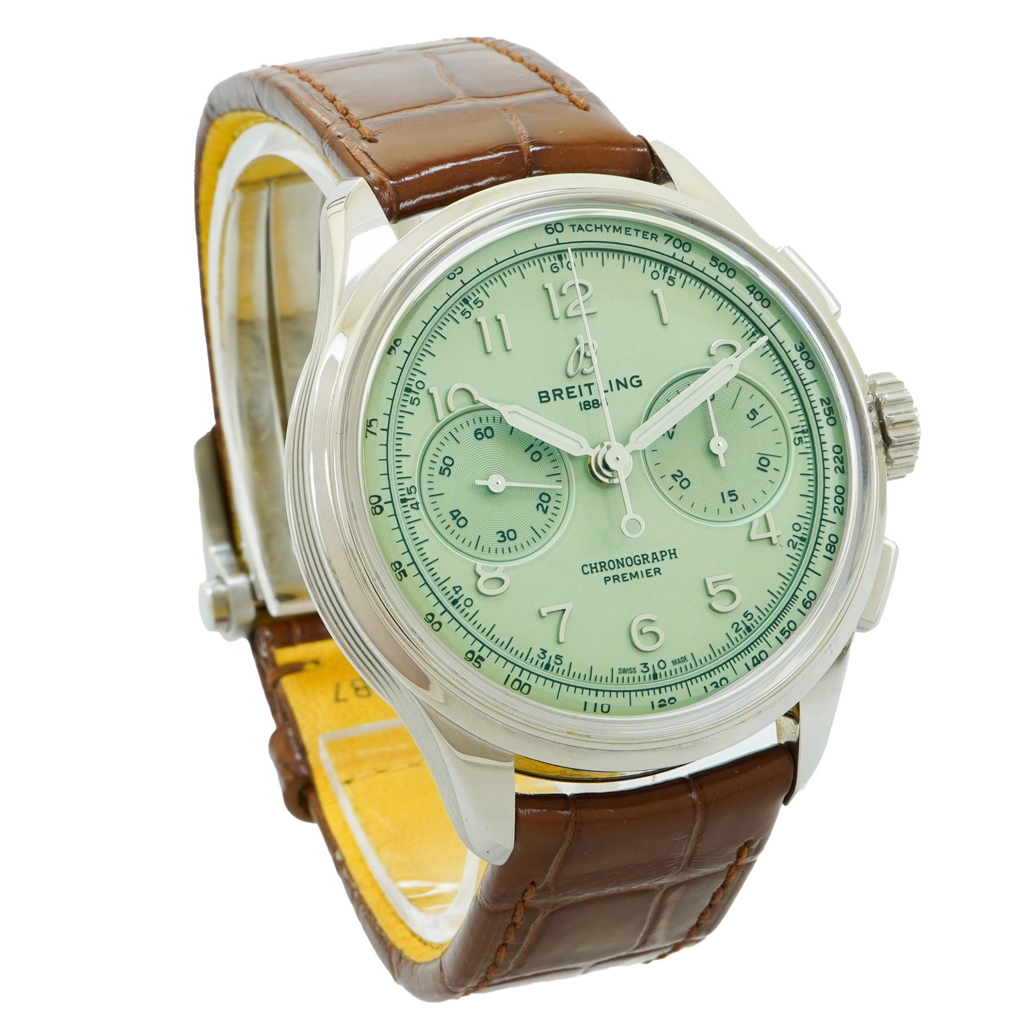 Breitling Premier B09 Chronograph 40 - Inventory 3815