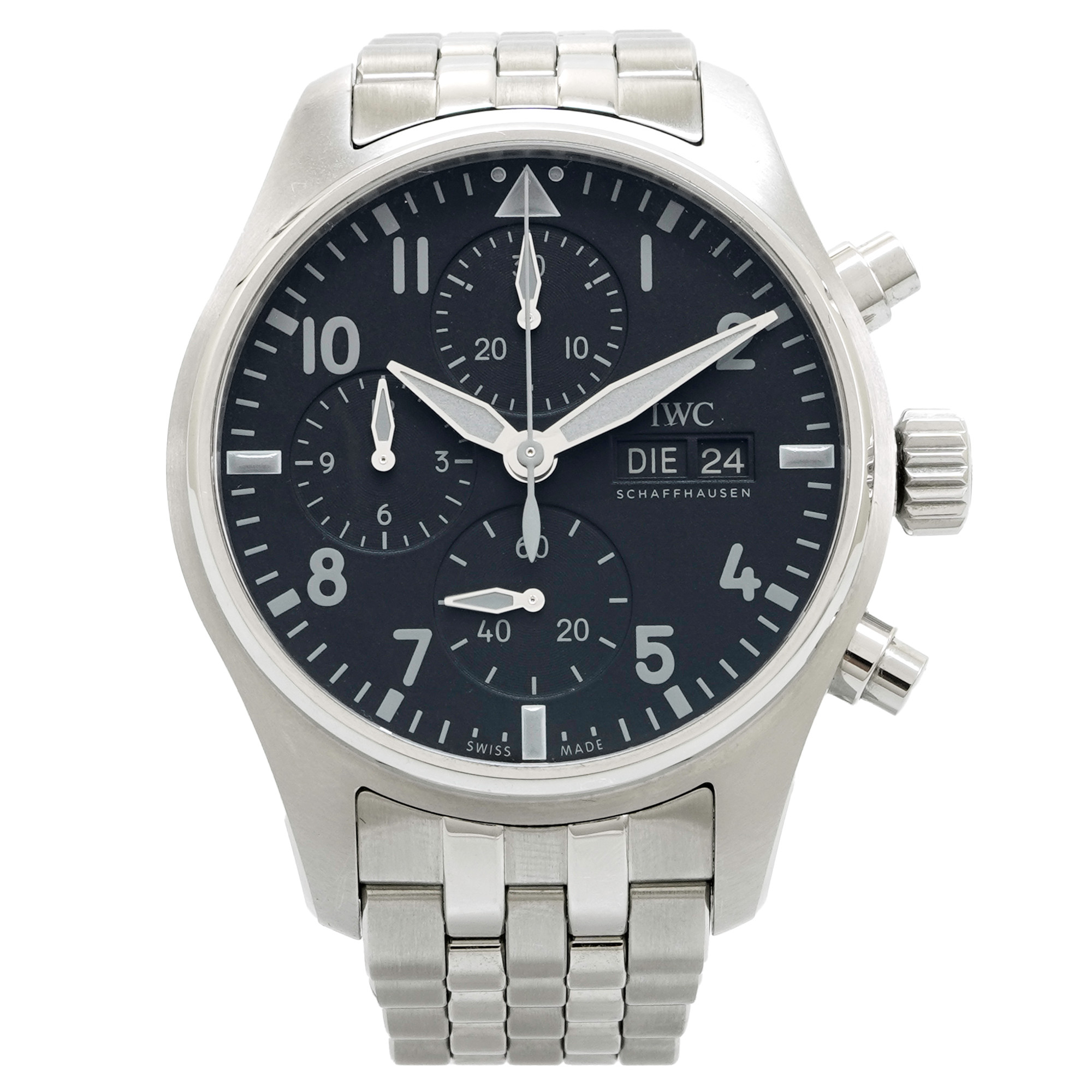 IWC Pilot's watch Chronograph 41 C.03 Limited Edition IW388105 - Inventory 3811