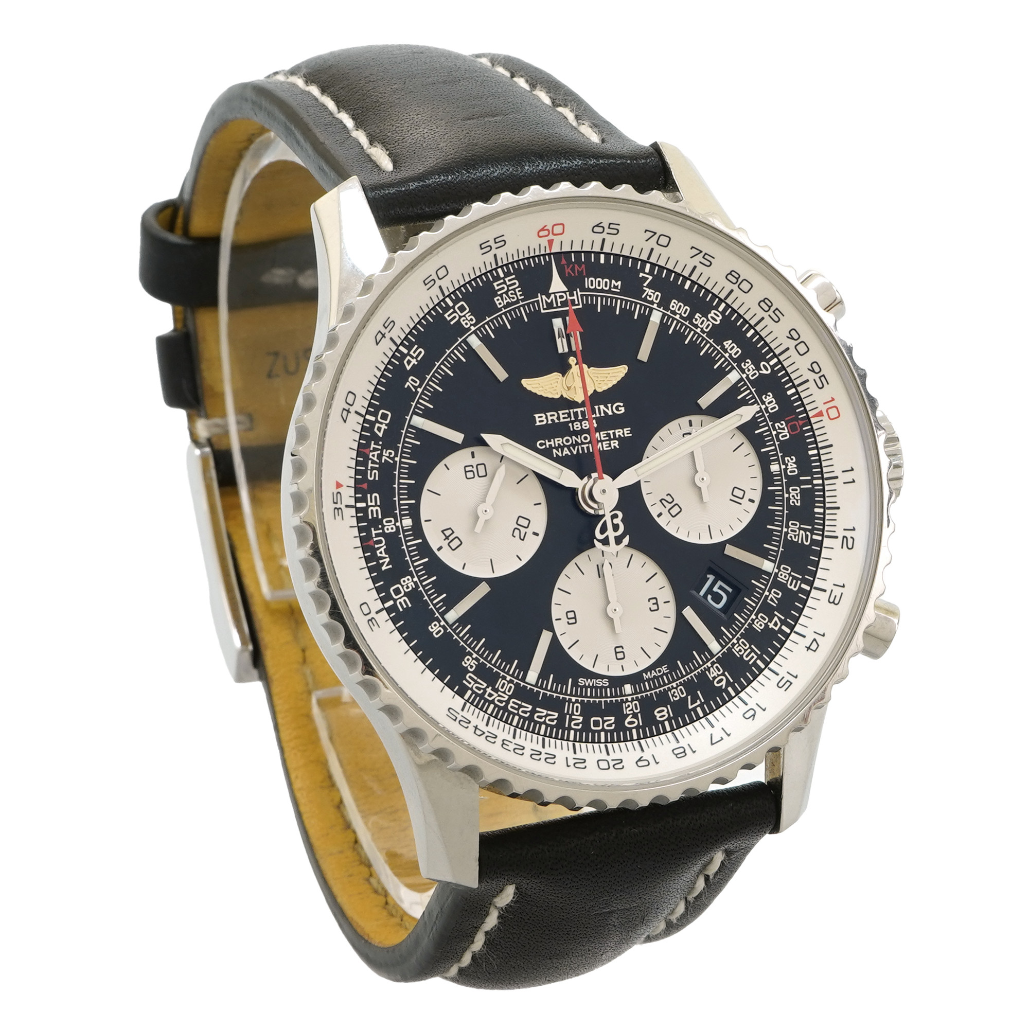 Breitling Navitimer 01 AB012012 43mm - Inventory 3830