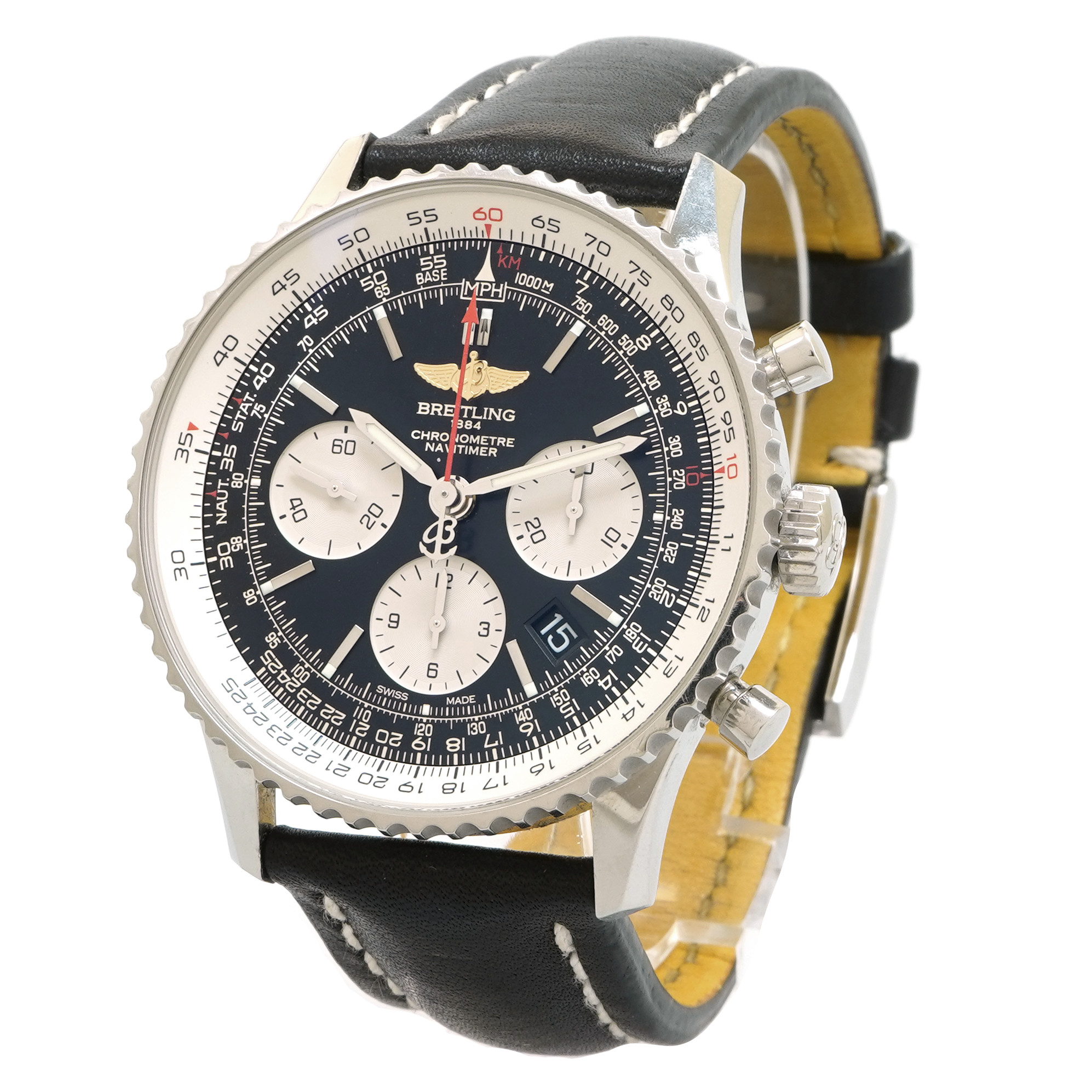 Breitling Navitimer 01 AB012012 43mm - Inventory 3830