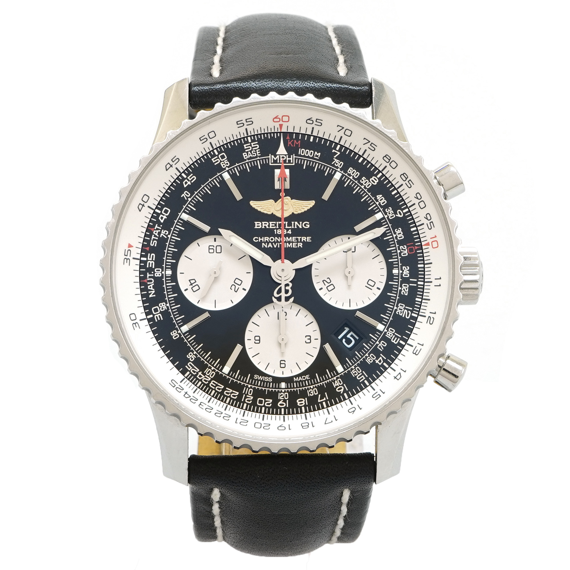 Breitling Navitimer 01 AB012012 43mm - Inventory 3830