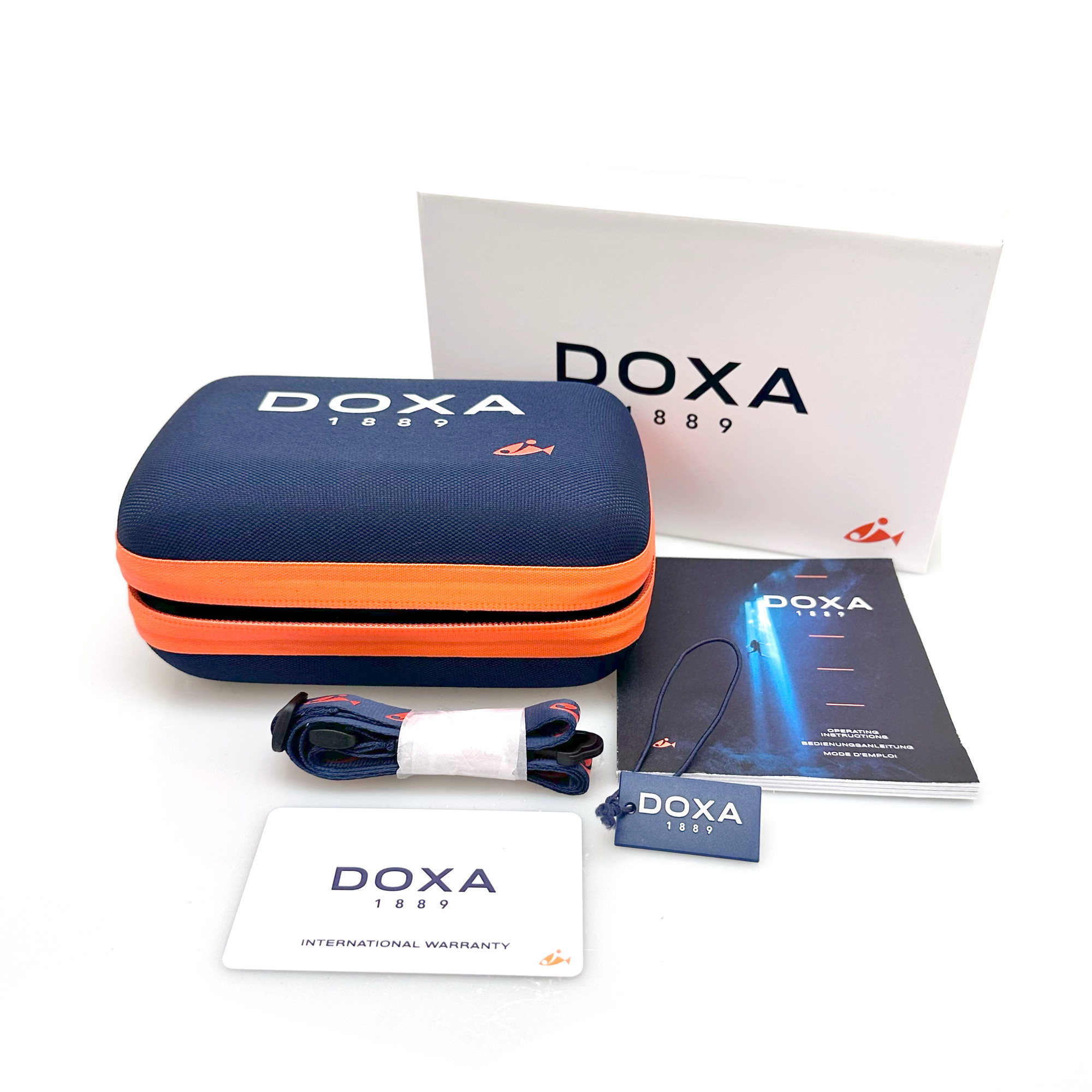 Doxa Sub 300T Professional *2023* *Unworn* - Inventory 3843