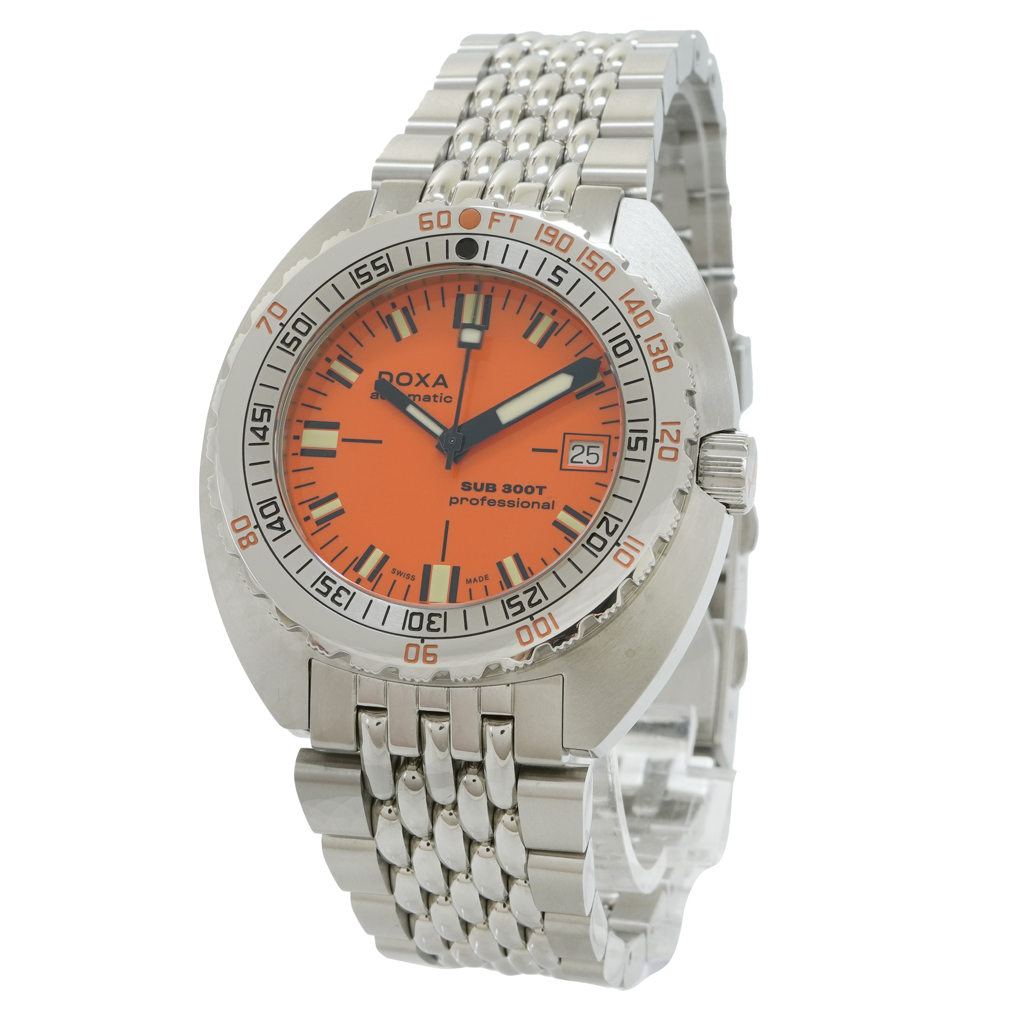 Doxa Sub 300T Professional *2023* *Unworn* - Inventory 3843