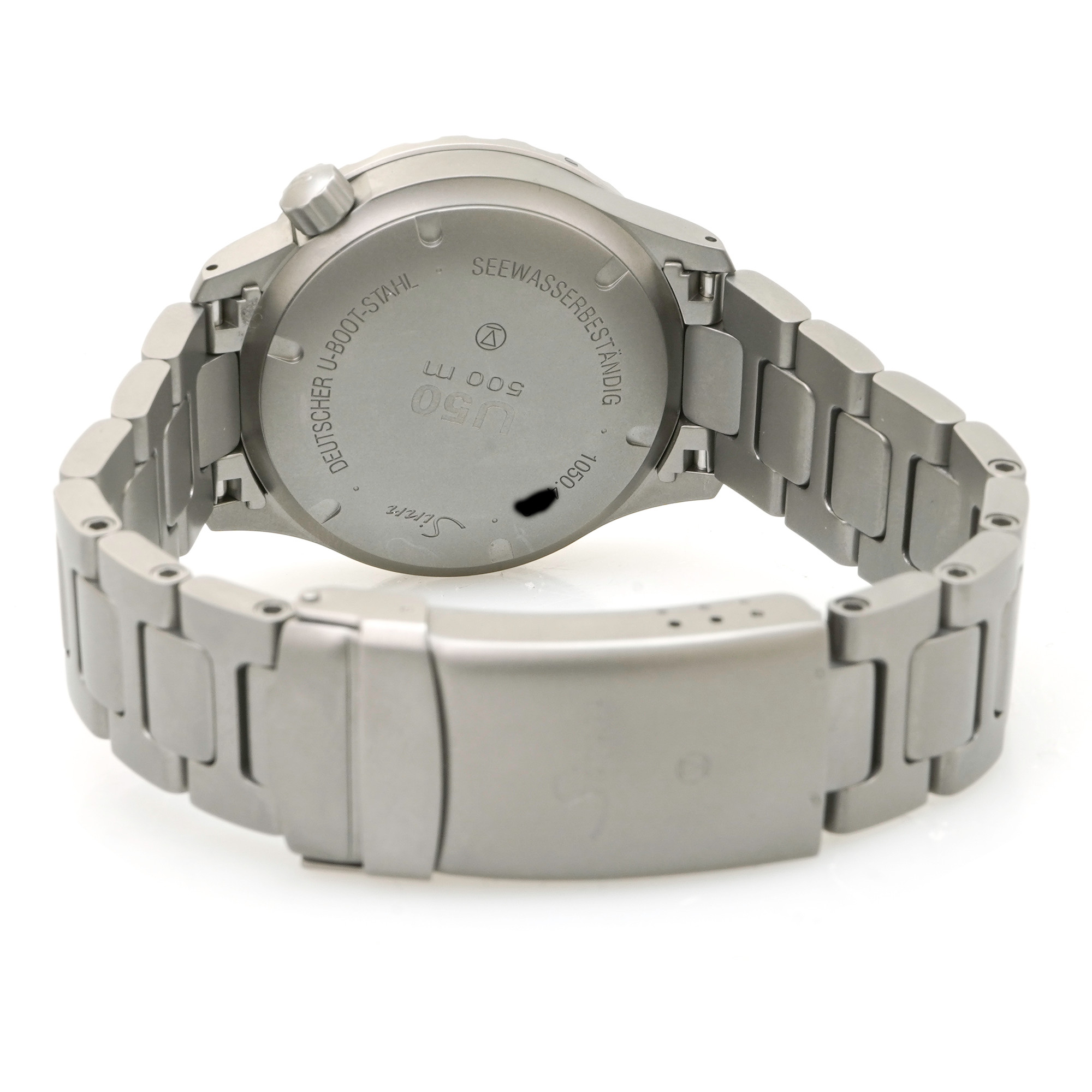 Sinn Diving Watch U50 with Tegiment *Unworn* *2023* - Inventory 3856