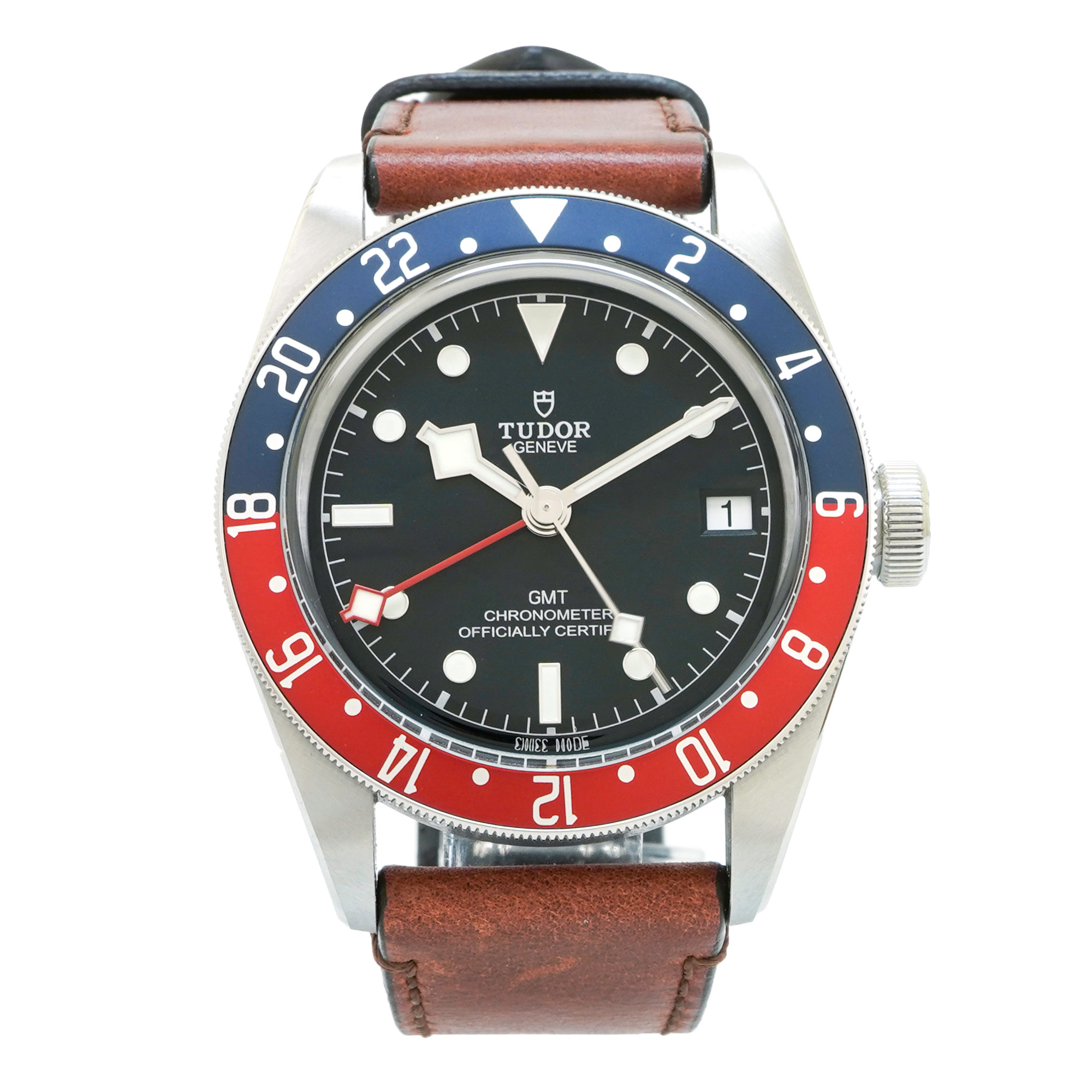 Tudor Black Bay GMT *2021* - Inventory 3847