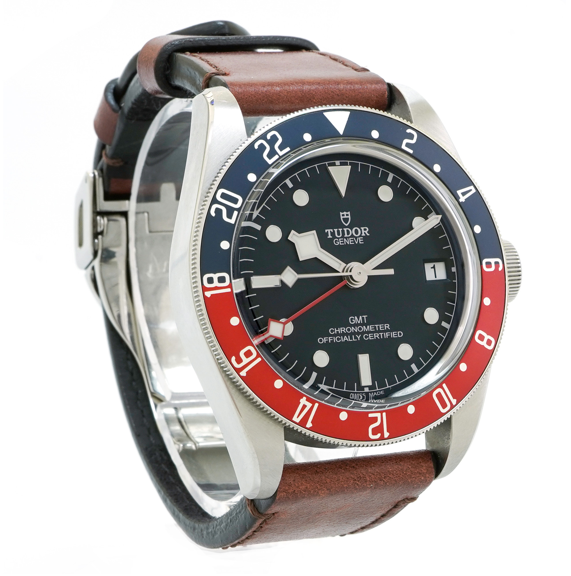 Tudor Black Bay GMT *2021* - Inventory 3847