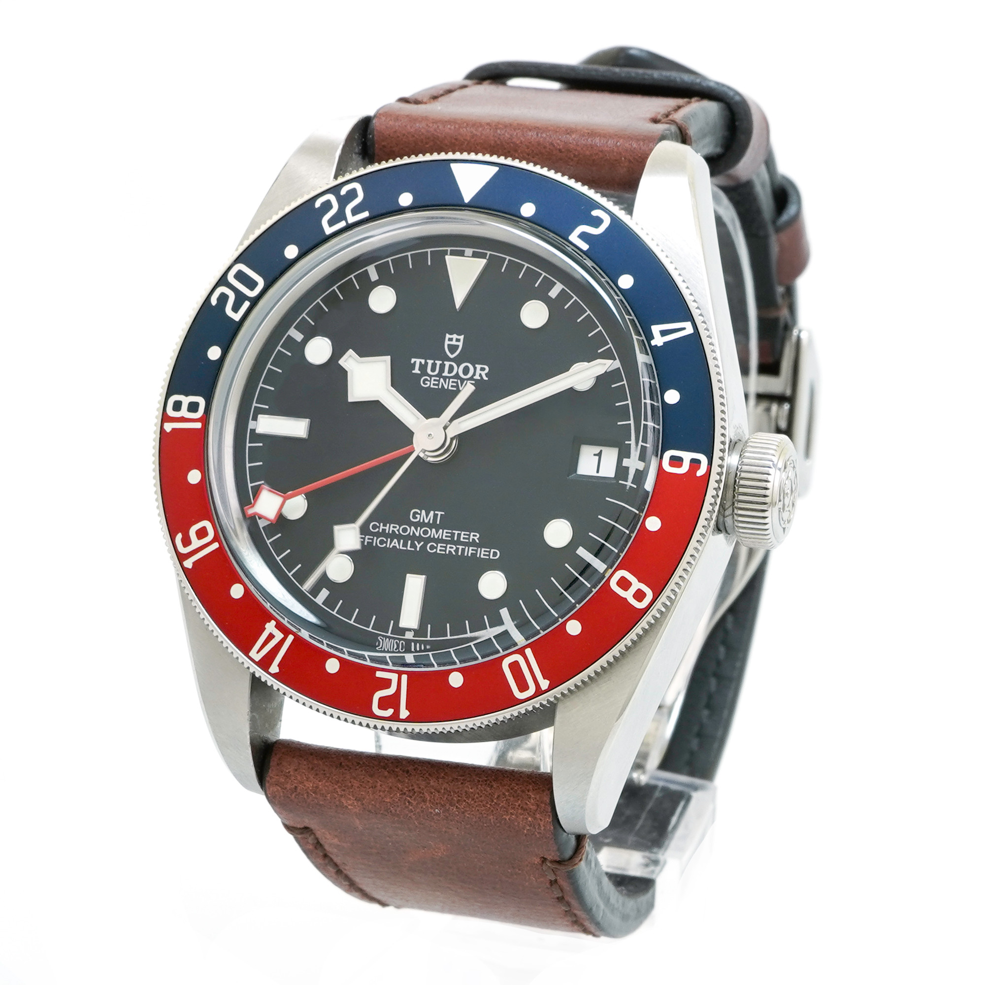 Tudor Black Bay GMT *2021* - Inventory 3847