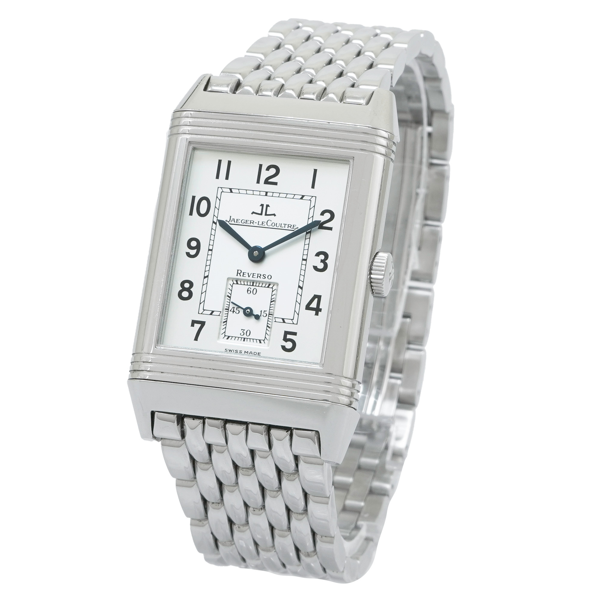 Jaeger-LeCoultre Reverso Grande Taille - Inventory 3867 - DelrayWatch.com