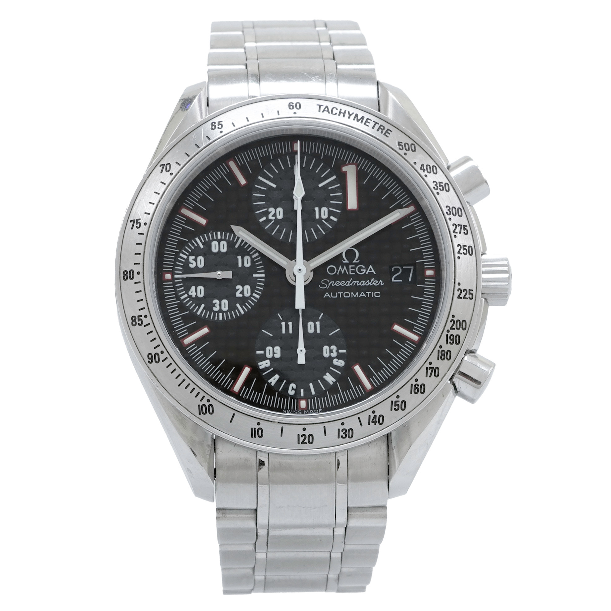 Omega Speedmaster Racing Michael Schumacher 2001 *Limited Edition