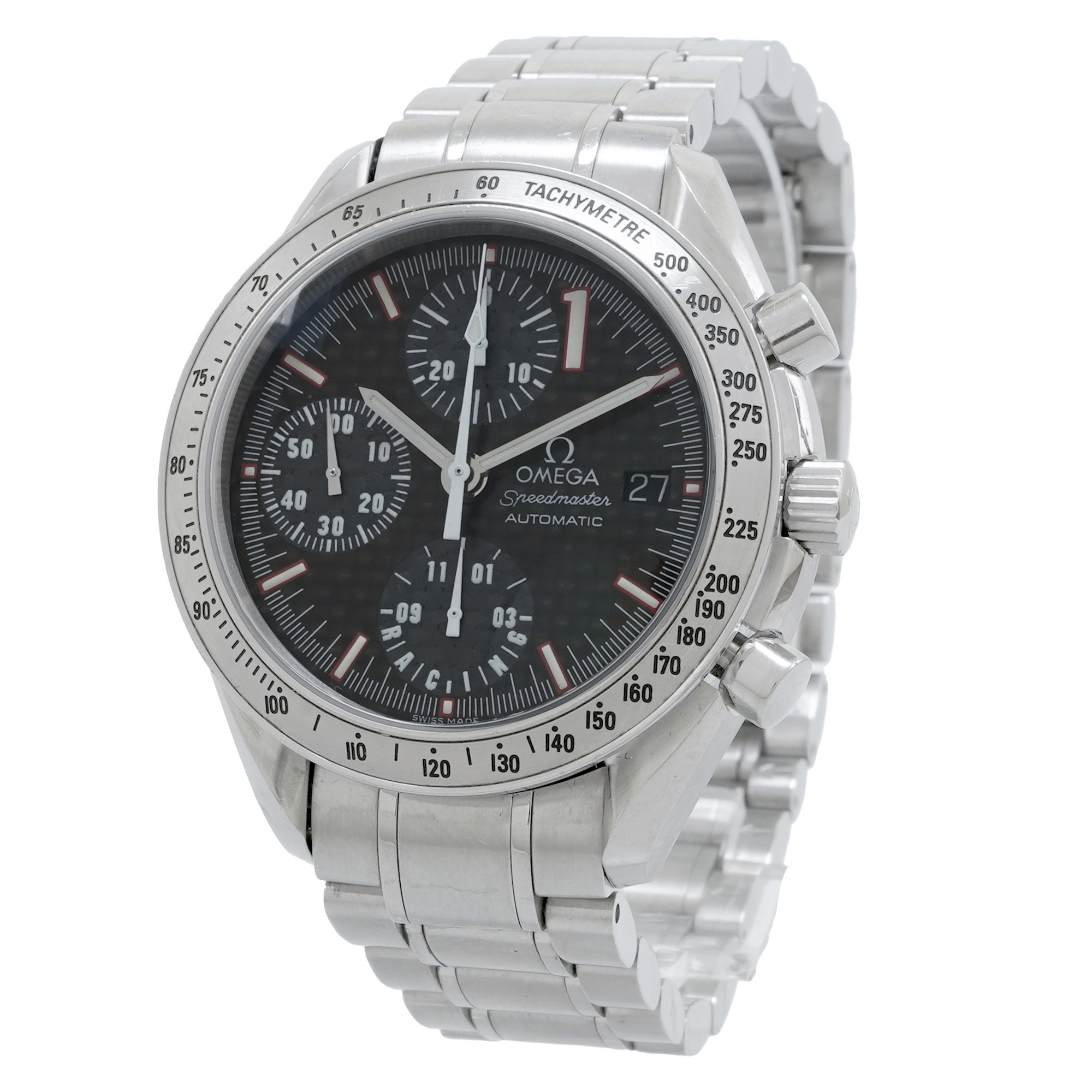 Omega Speedmaster Racing Michael Schumacher 2001 *Limited Edition* - Inventory 3866
