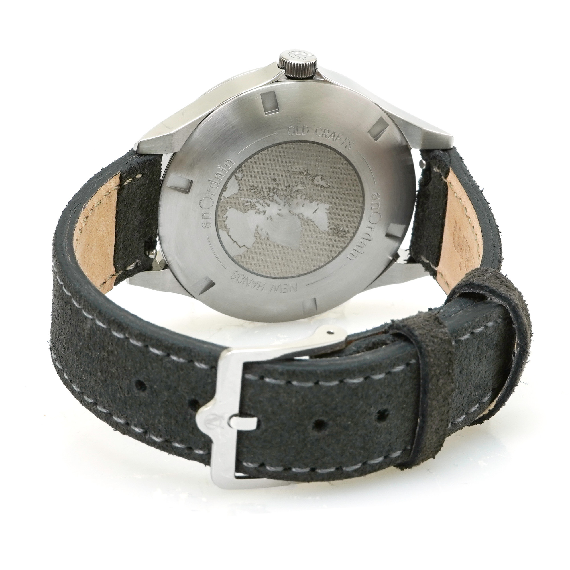 anOrdain Model 1 Payne's Grey Fume' (SW210) *2022**Unworn*- Inventory 3873