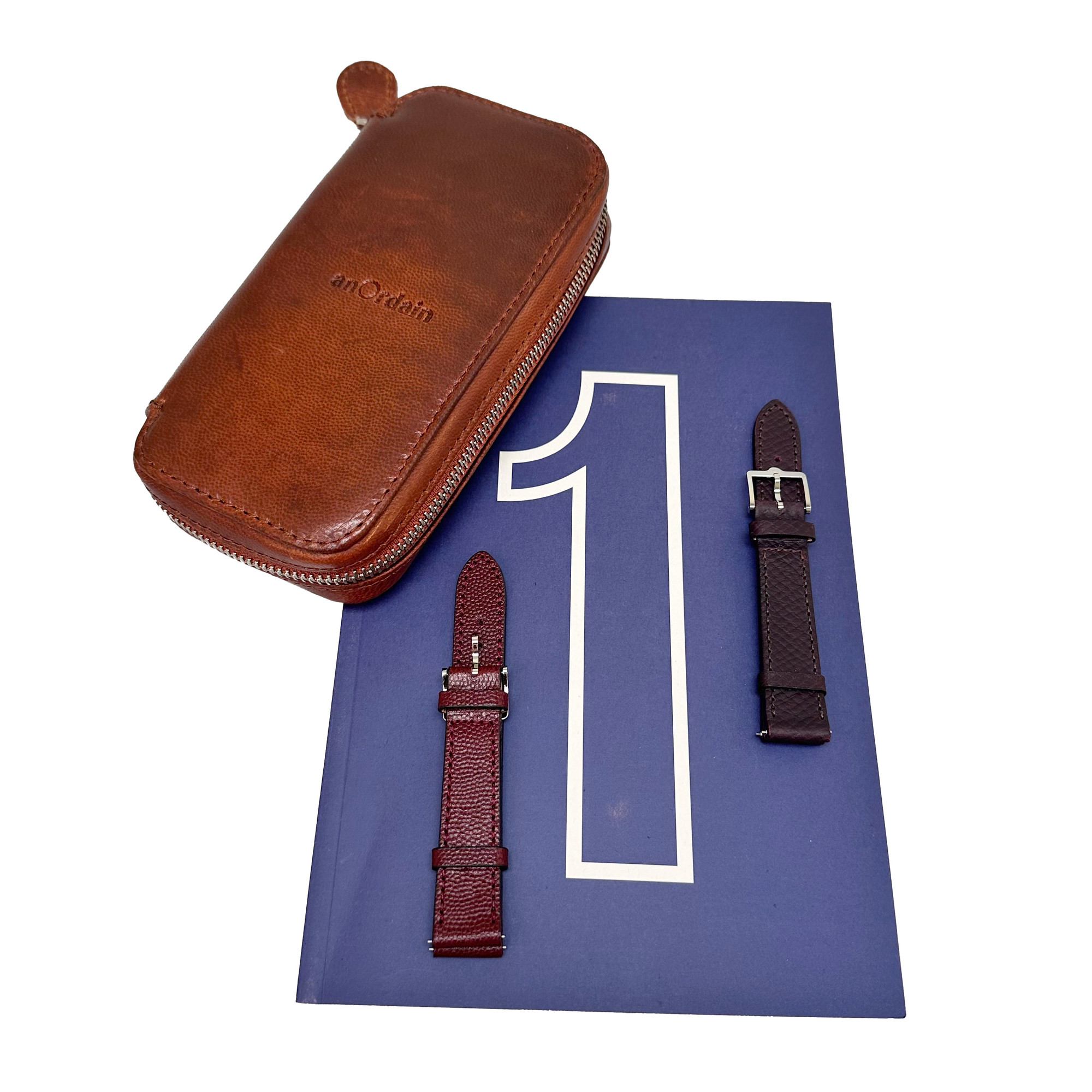 anOrdain Model 1 Payne's Grey Fume' (SW210) *2022**Unworn*- Inventory 3873