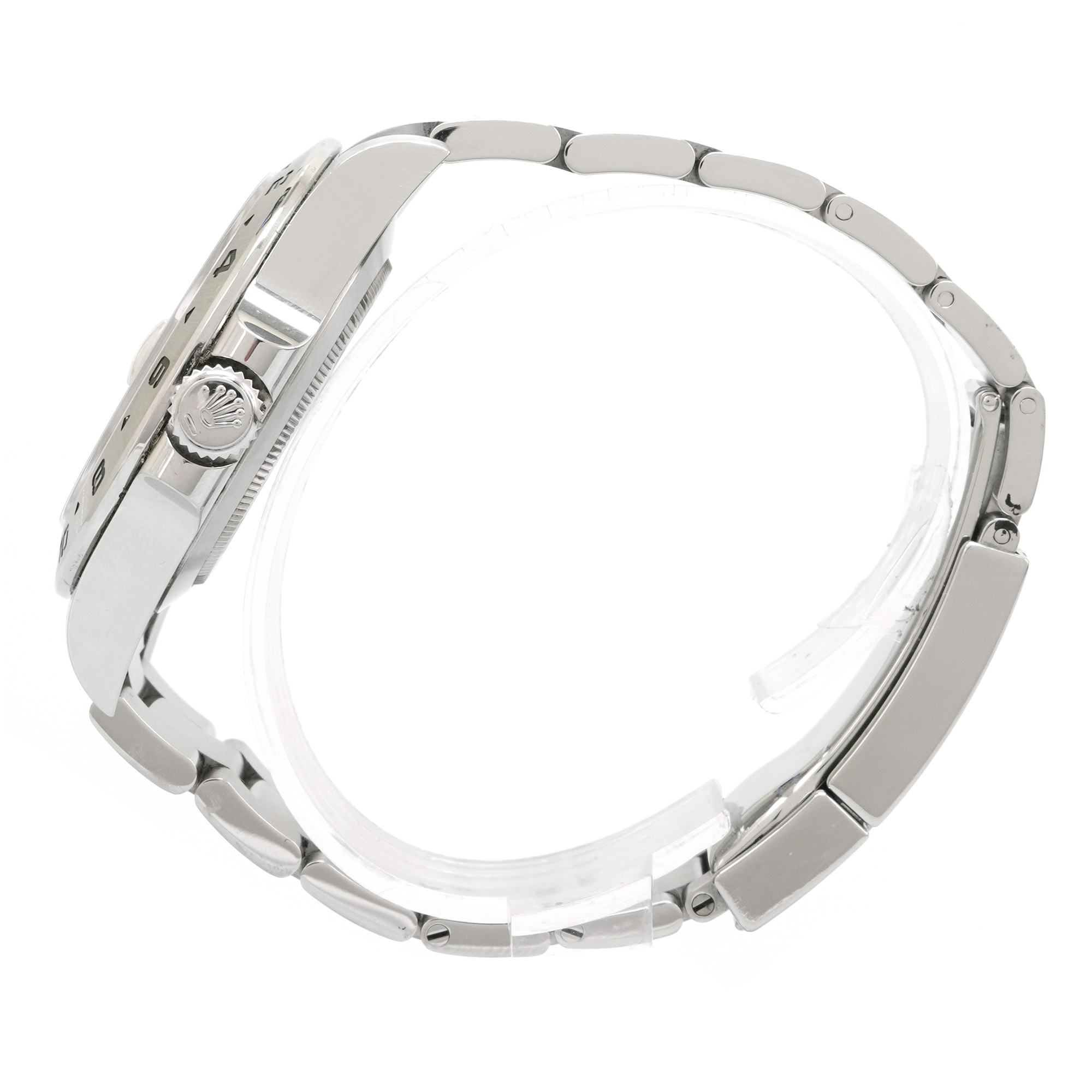 Rolex Explorer II 42mm 216570 *2019* - Inventory 3868