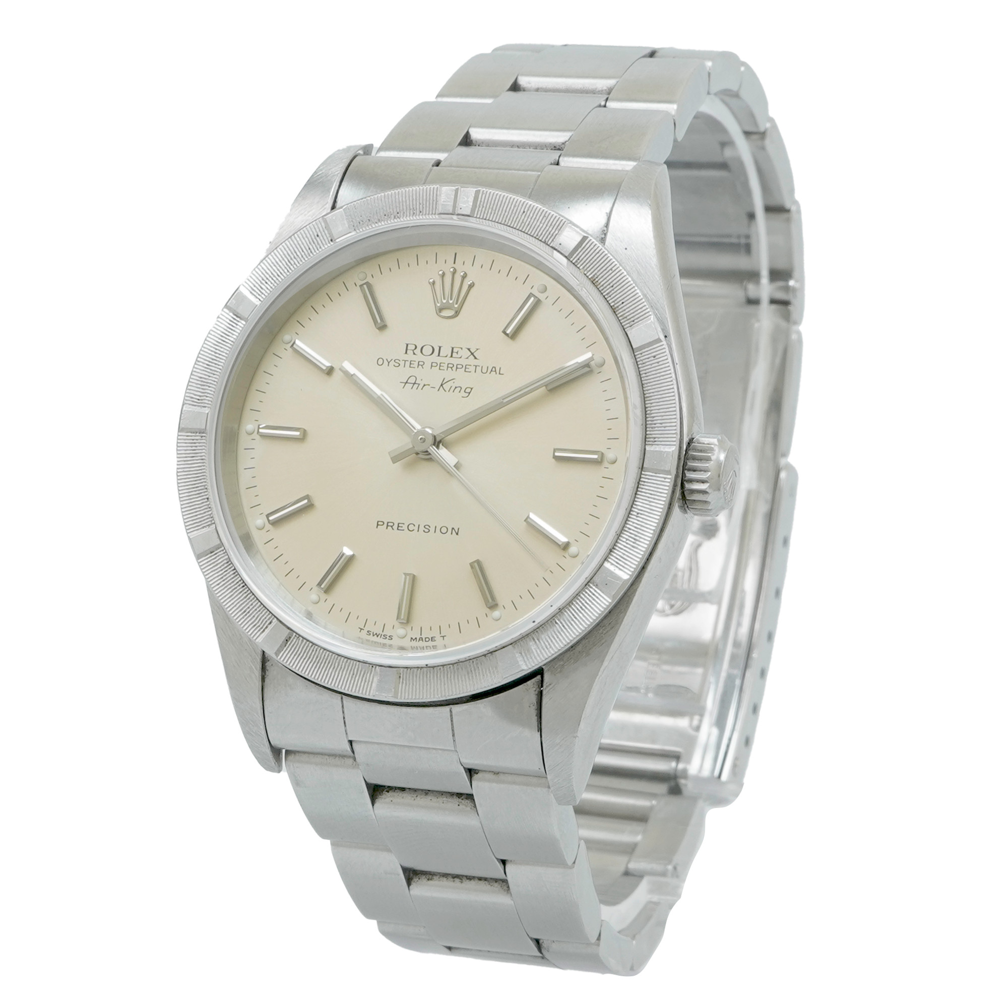 Rolex Airking Oyster Perpetual 14010 *1995* - Inventory 3861