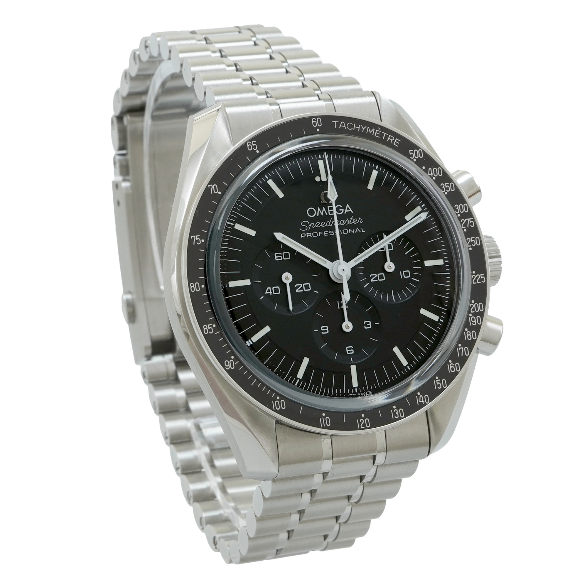 Omega Speedmaster Moonwatch Professional *Sapphire Sandwich* 42mm *2022* - Inventory 3884