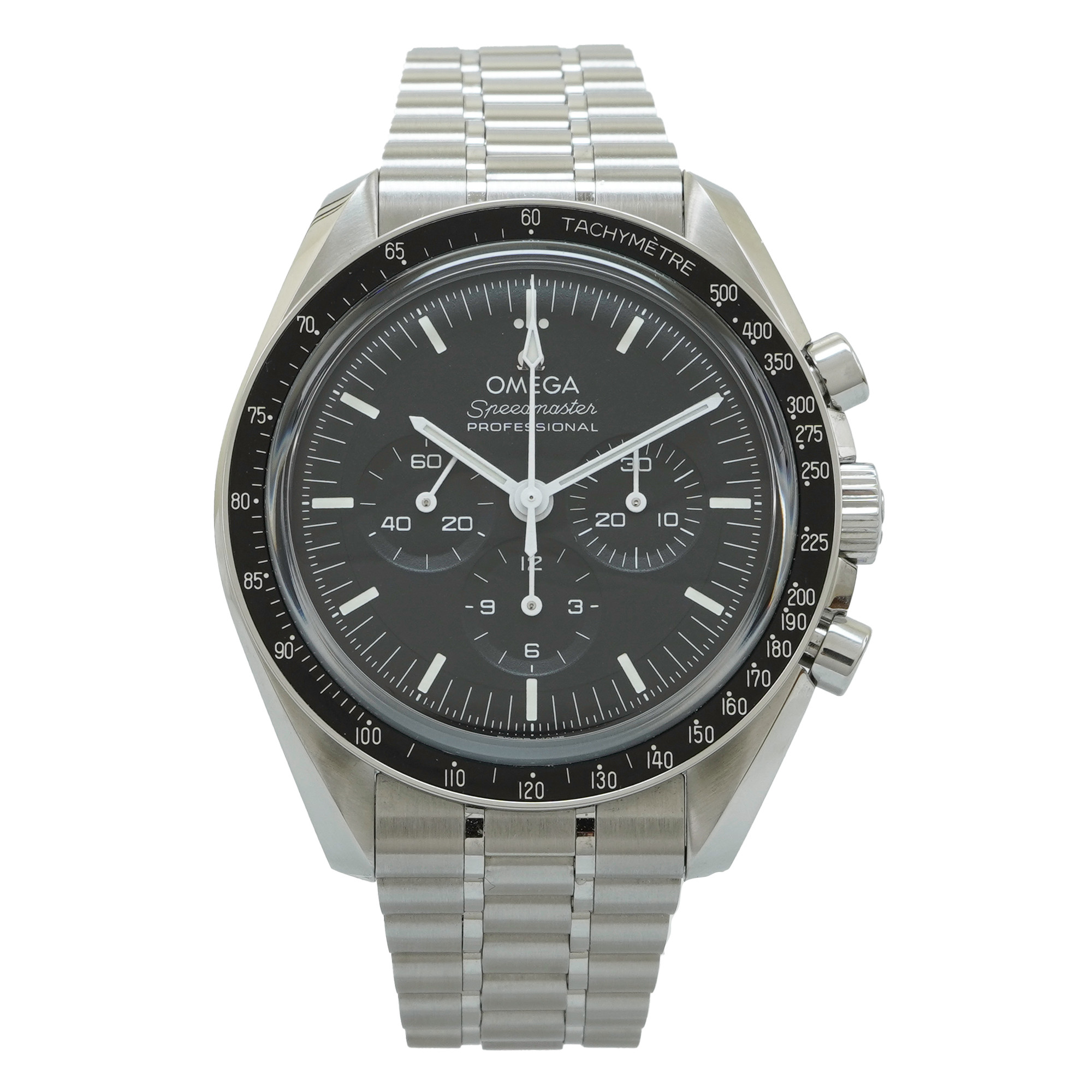 Omega Speedmaster Moonwatch Professional *Sapphire Sandwich* 42mm *2022* - Inventory 3884