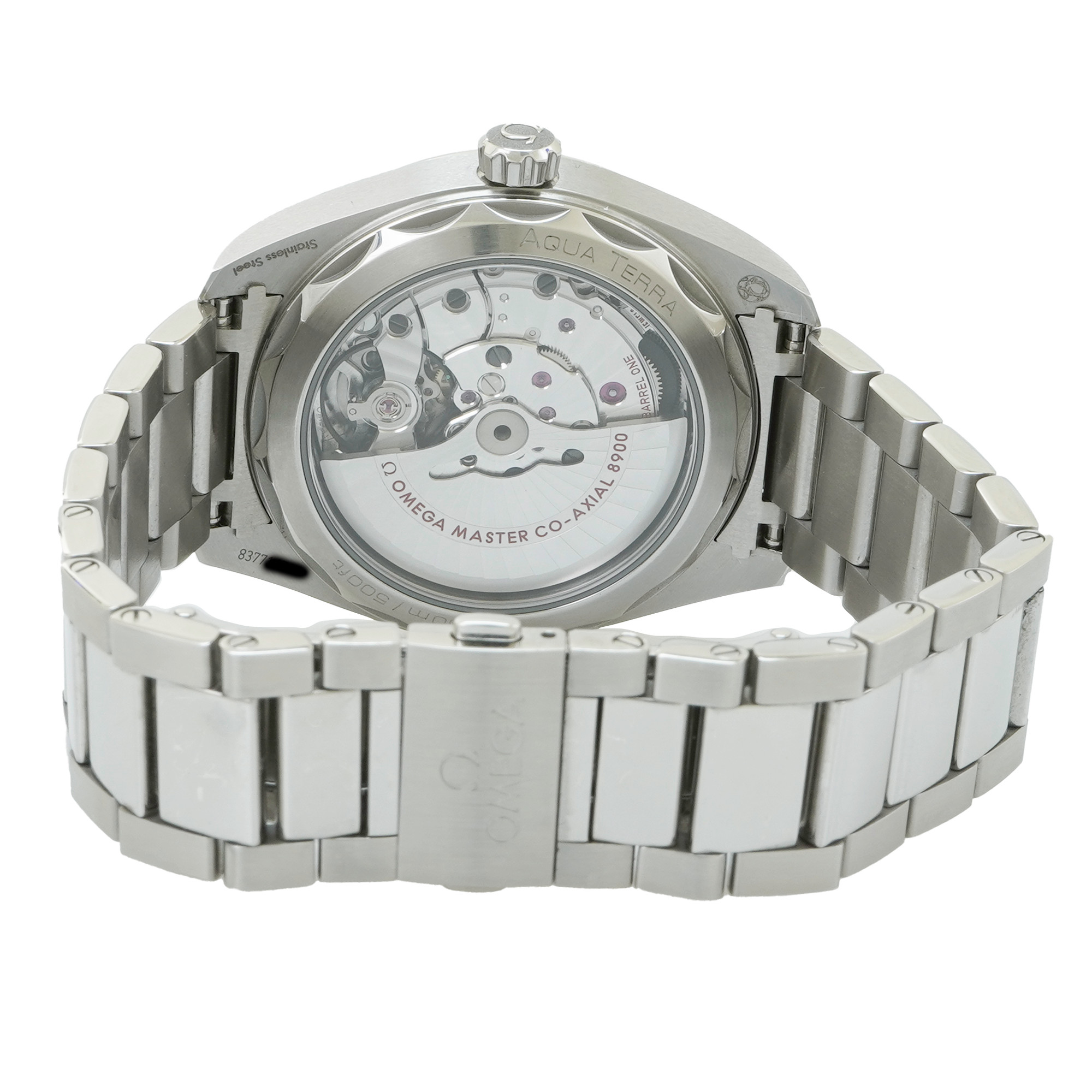 Omega Seamaster Aqua Terra 150M 41mm - Inventory 3882