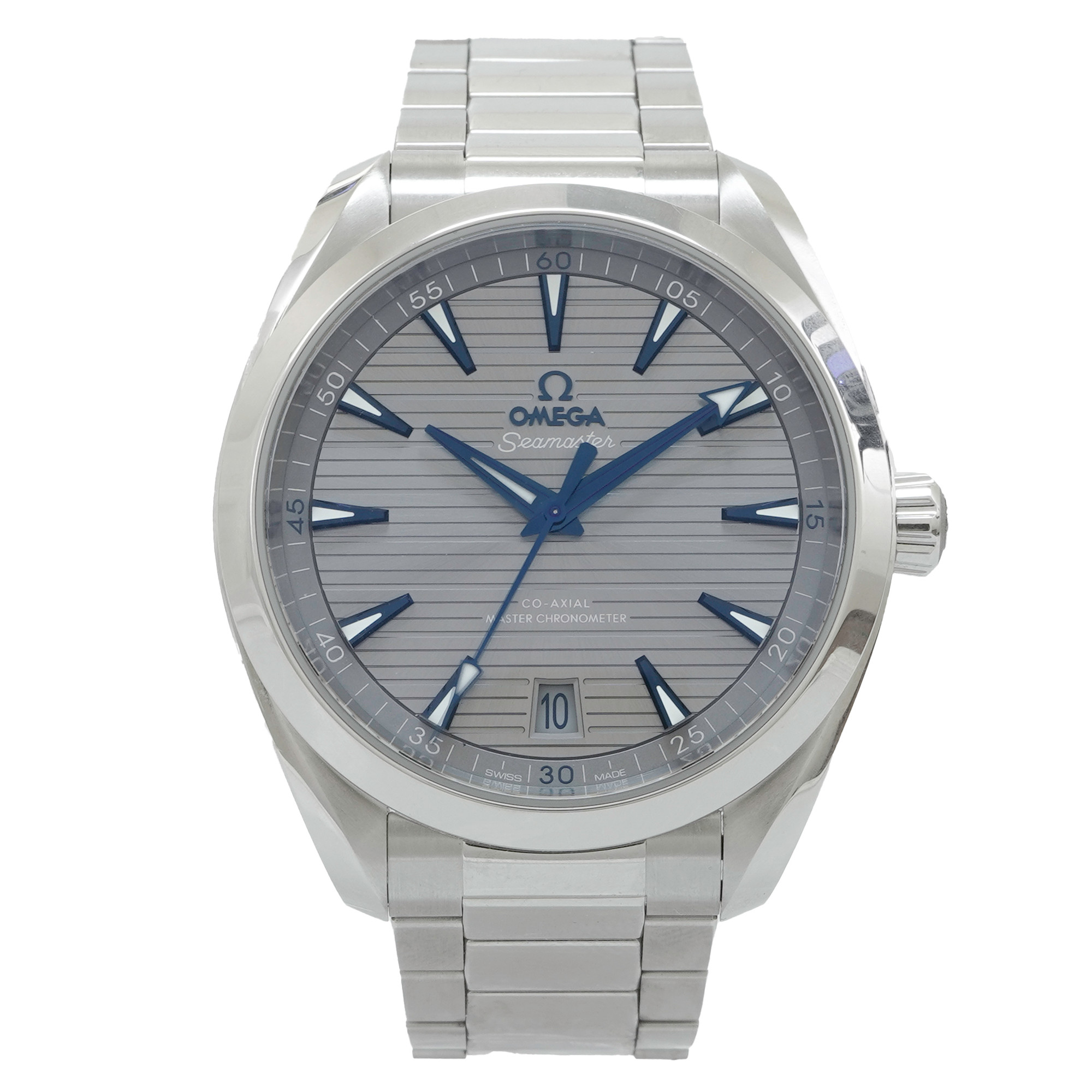 Omega Seamaster Aqua Terra 150M 41mm - Inventory 3882