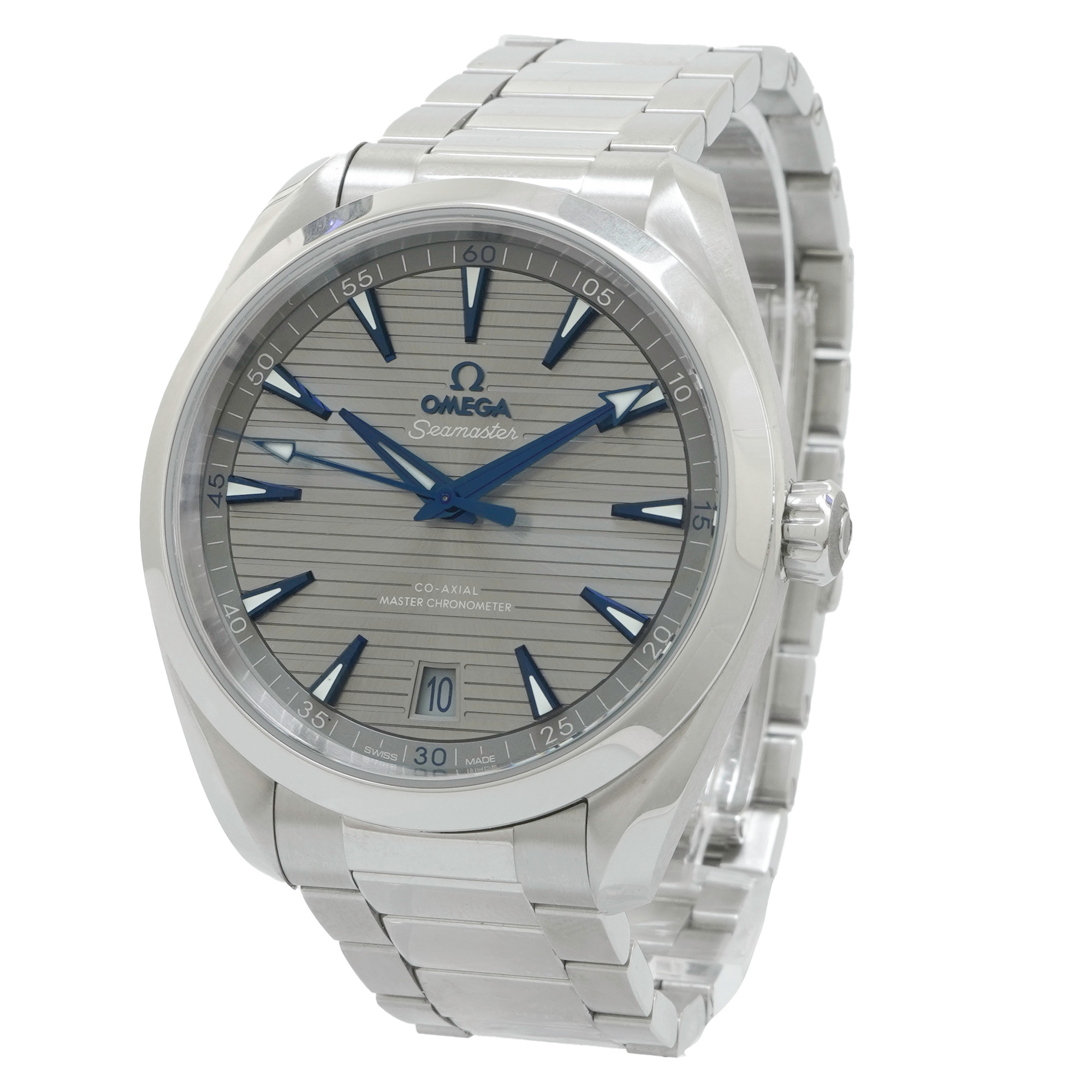 Omega Seamaster Aqua Terra 150M 41mm - Inventory 3882