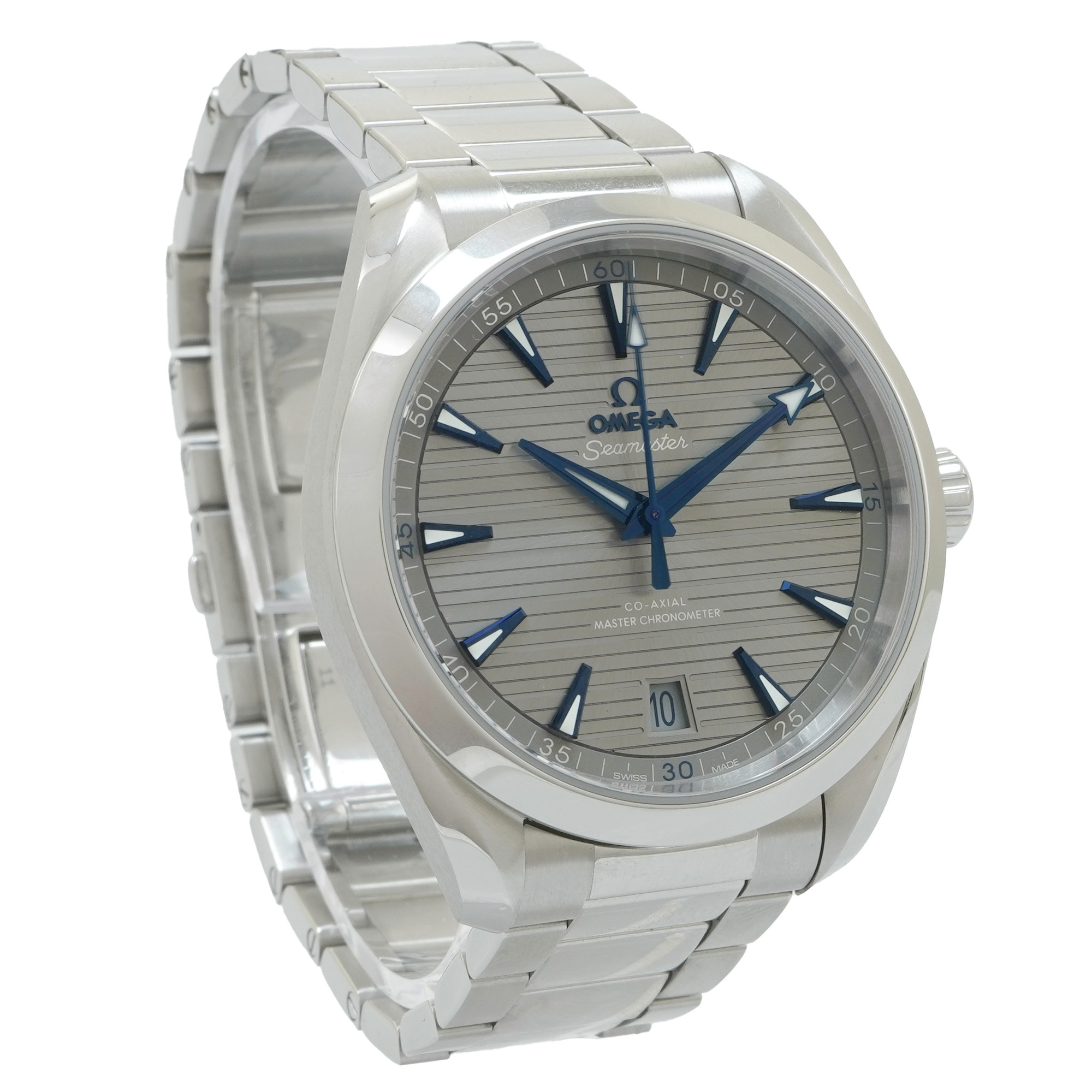 Omega Seamaster Aqua Terra 150M 41mm - Inventory 3882