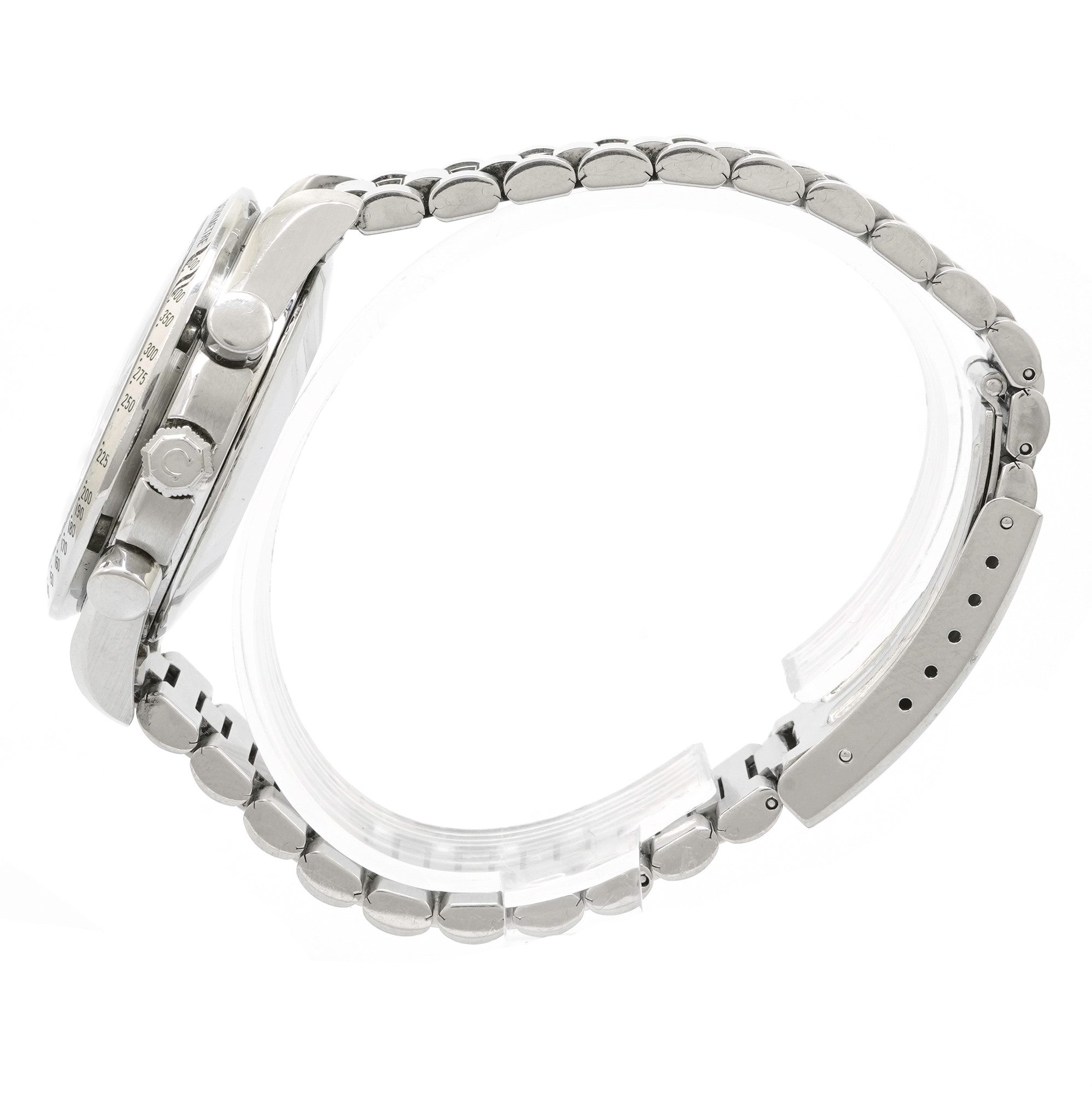 Omega Speedmaster Date 39mm *Blue Dial* - Inventory 3880