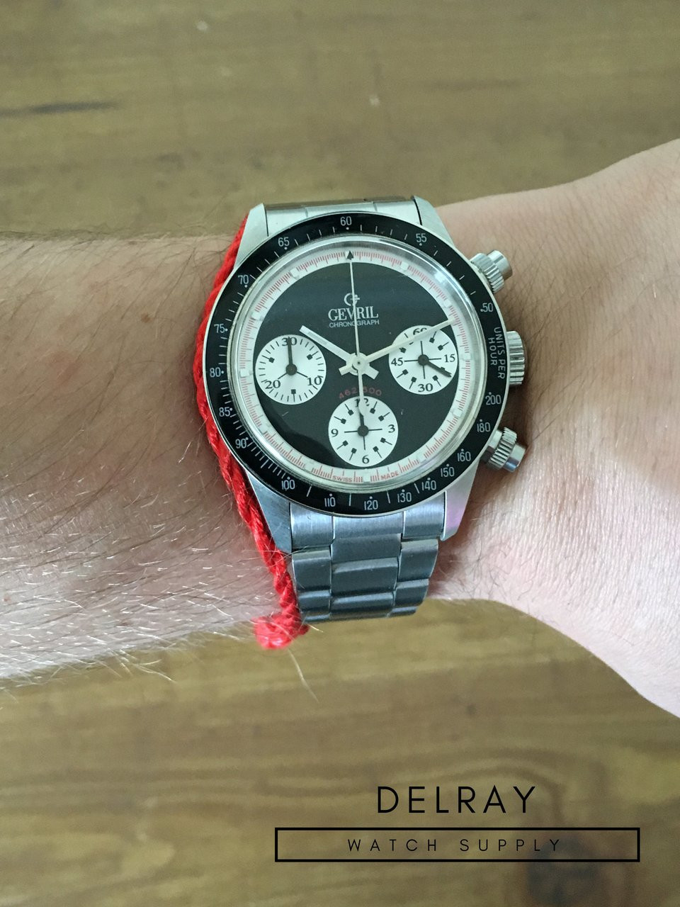 Gevril Tribeca Paul Newman - DelrayWatch.com
