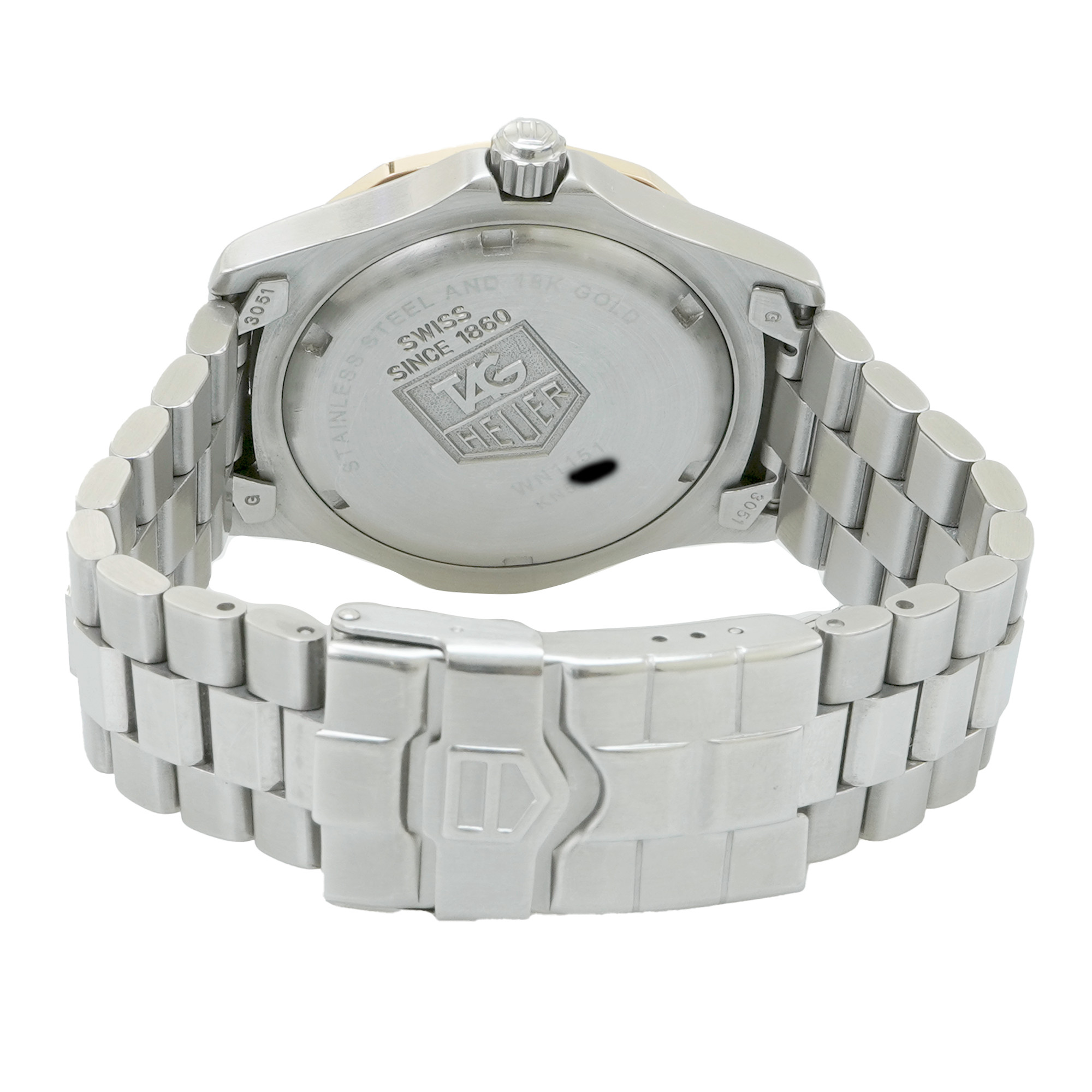 TAG Heuer 2000 Exclusive WN1151 - Inventory 3875